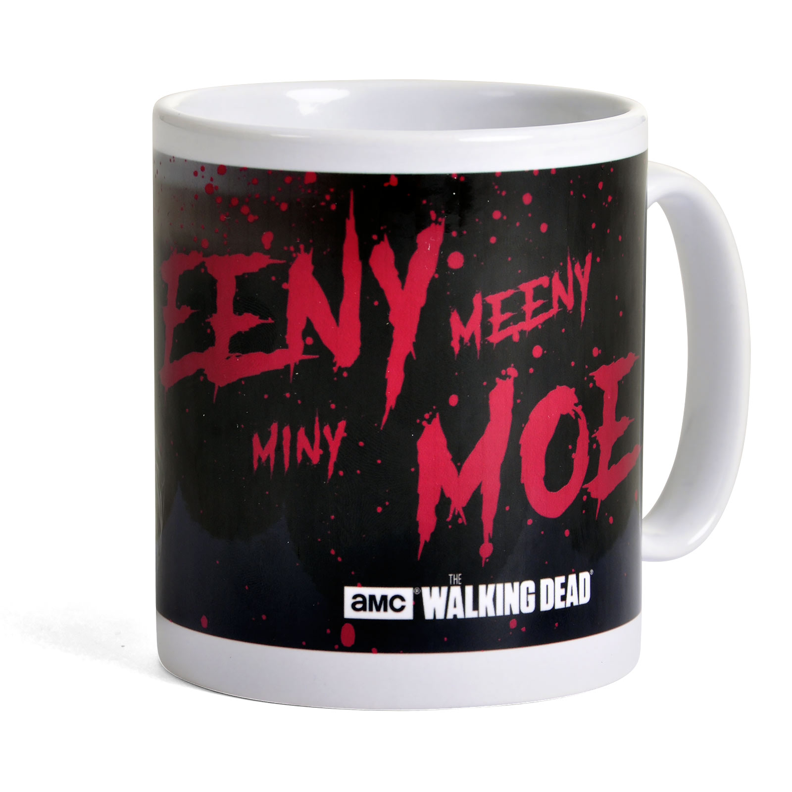 Walking Dead - Negan Eeny Meeny Tasse