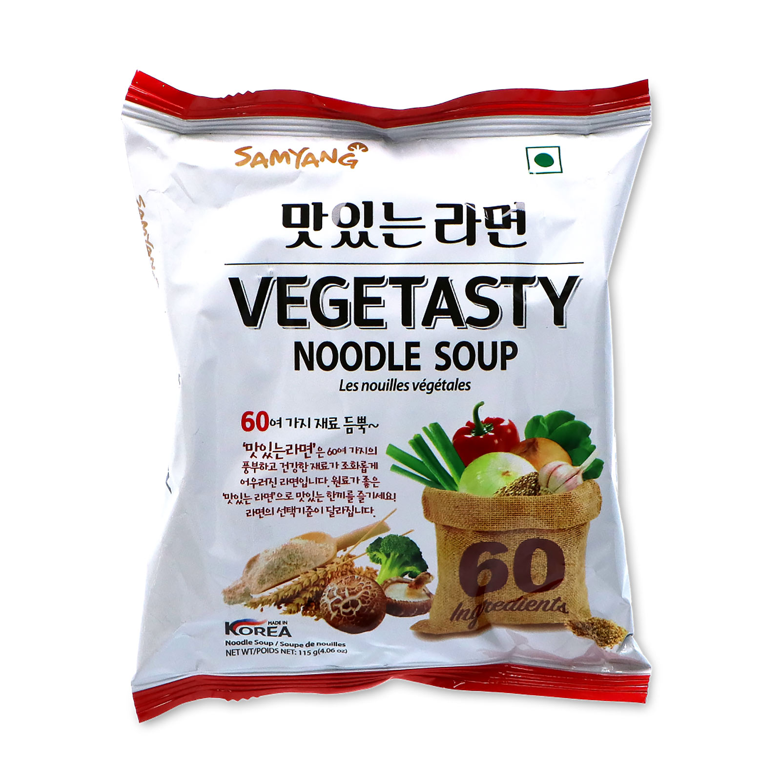Ramen Vegetasty Noodle Soup