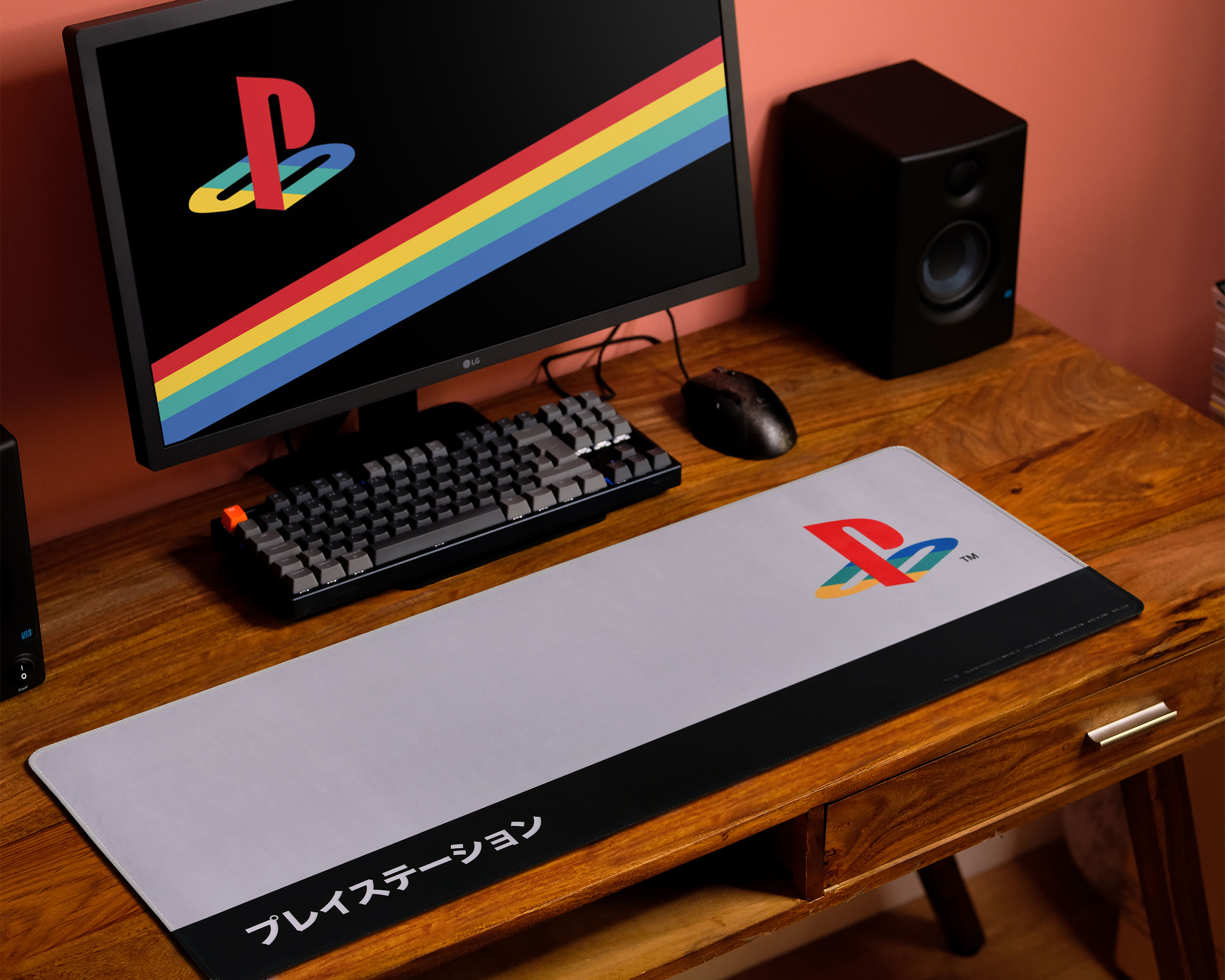 PlayStation - Logo Mousepad