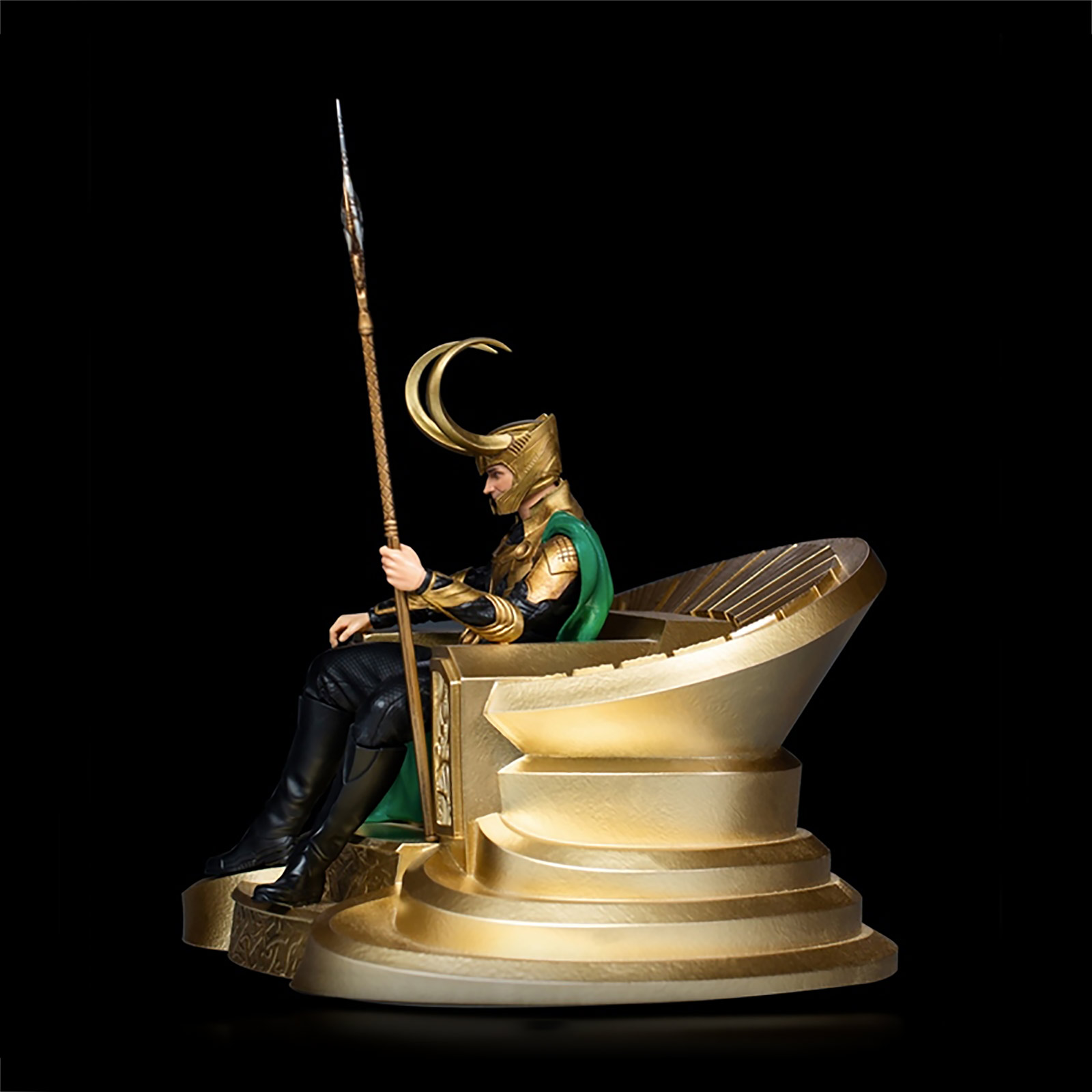 Loki - The Infinity Saga BDS Art Scale Deluxe Statue