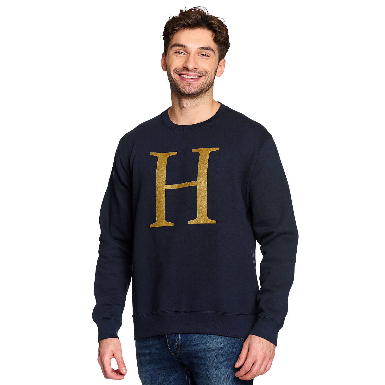 Harry Potter - H for Harry Sweater blau