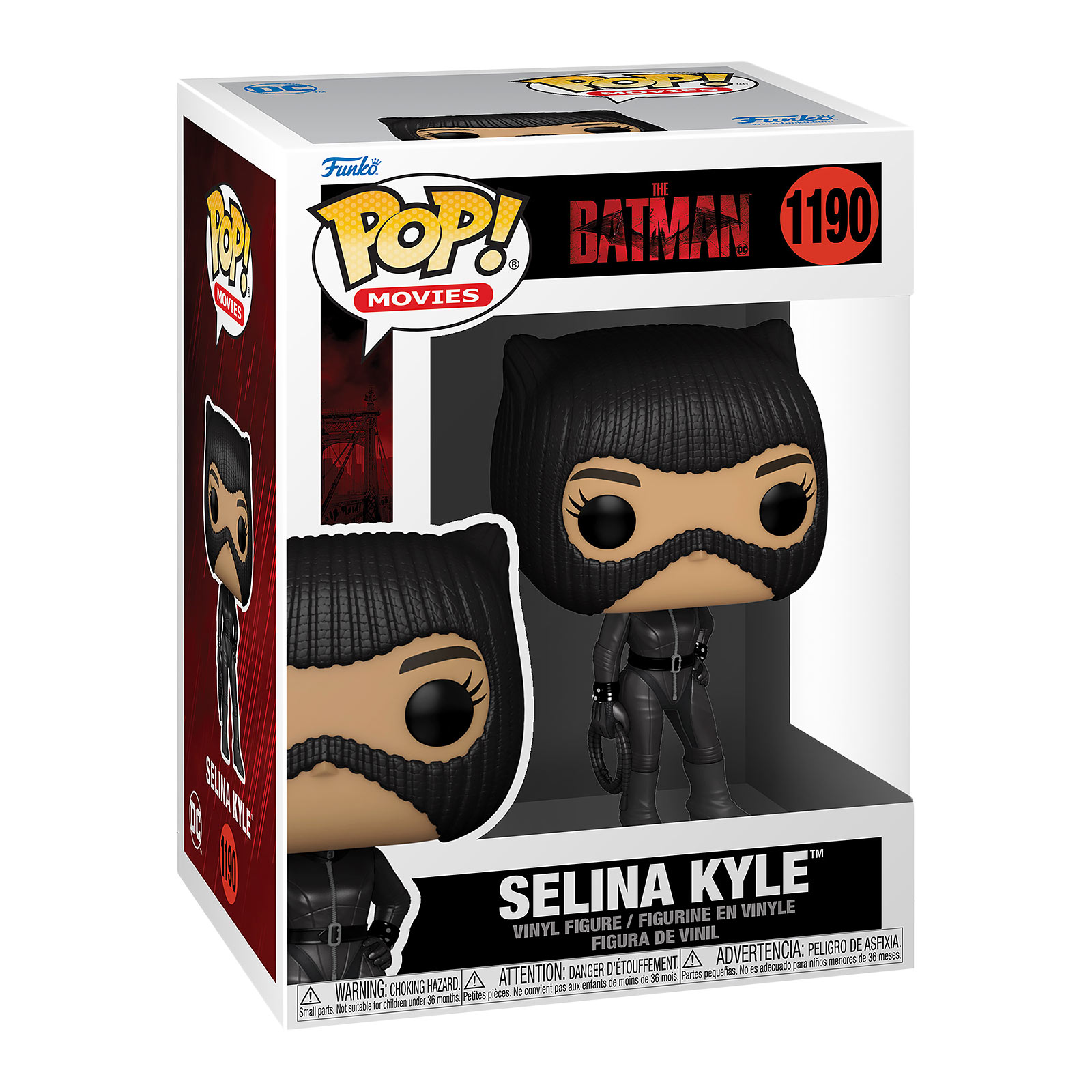 The Batman - Selina Kyle Funko Pop Figur