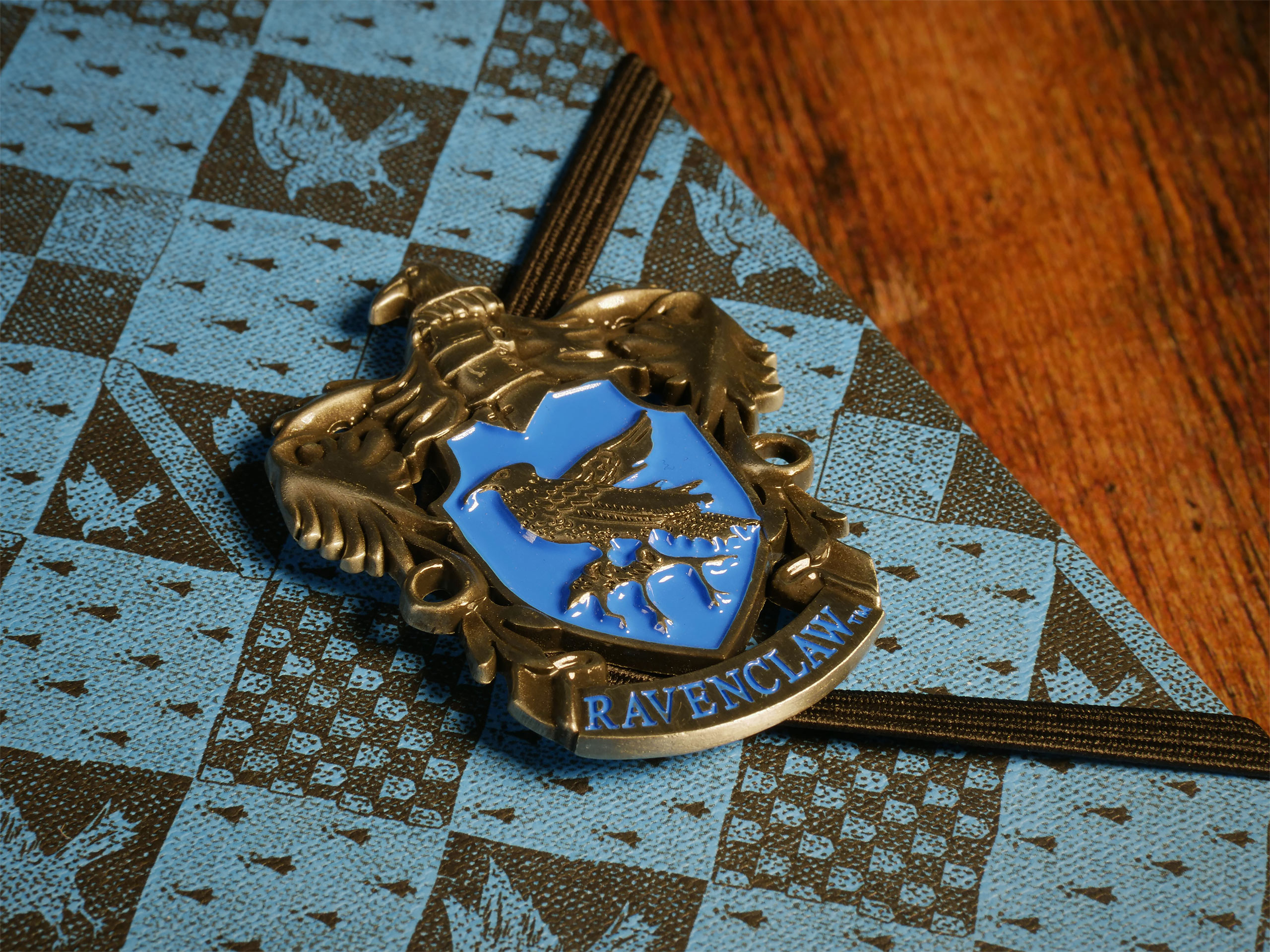Harry Potter - Ravenclaw Wappen Deluxe Notizbuch