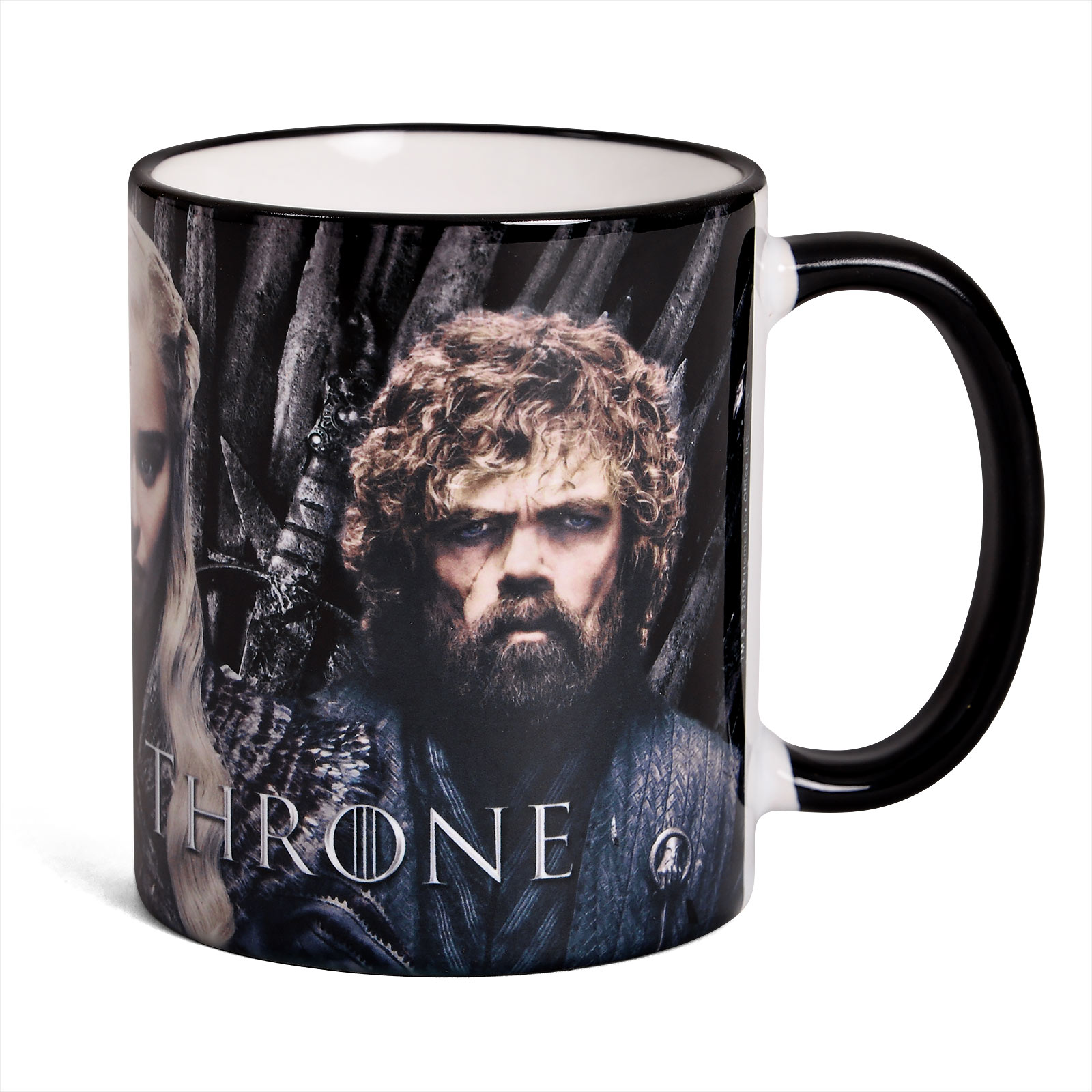 Game of Thrones - For The Throne Tasse