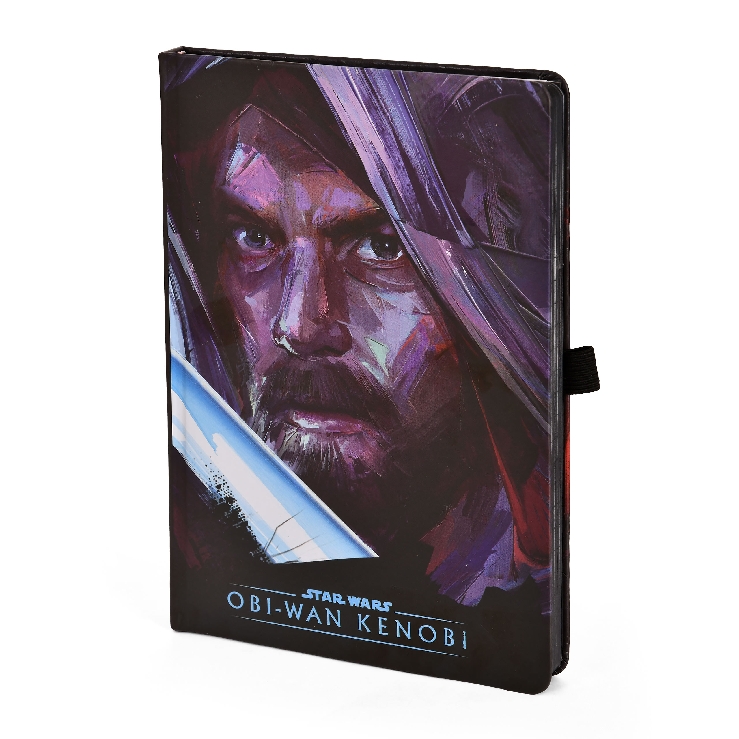 Star Wars - Obi-Wan Kenobi Premium Notizbuch A5