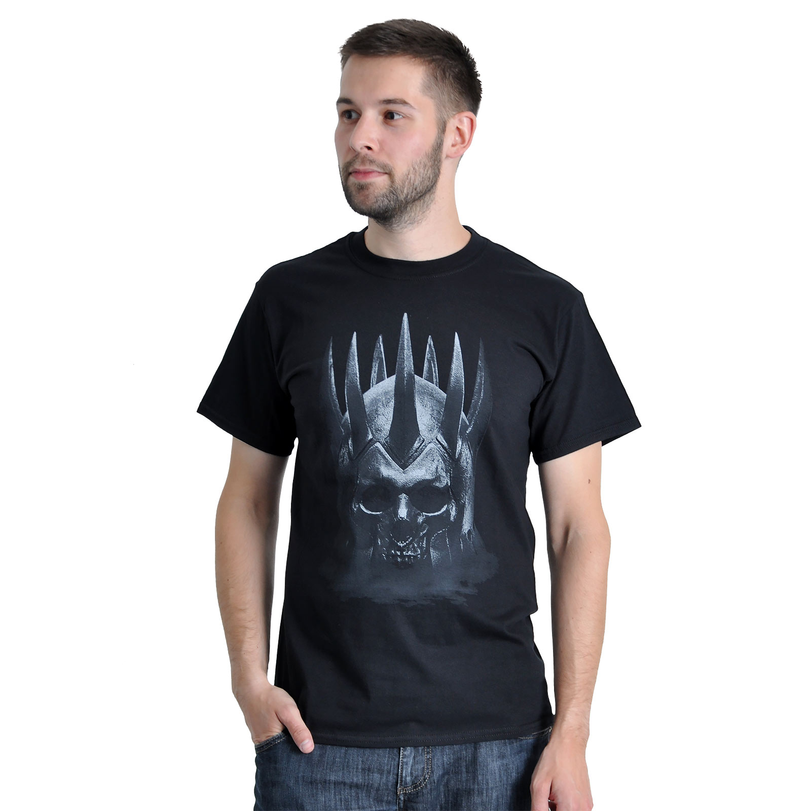 Witcher - Eredin T-Shirt schwarz