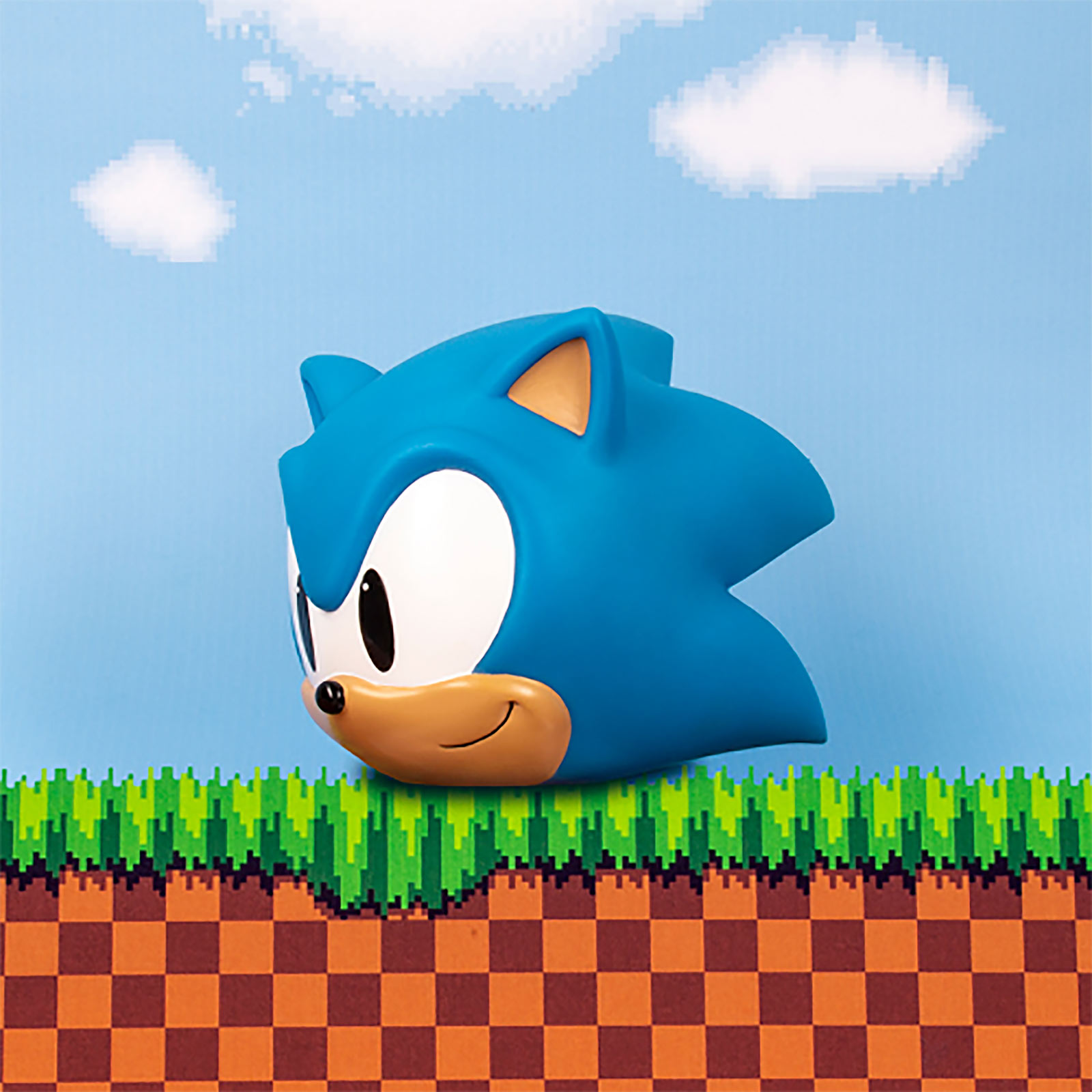 Sonic the Hedgehog - Sonic Nachtlicht
