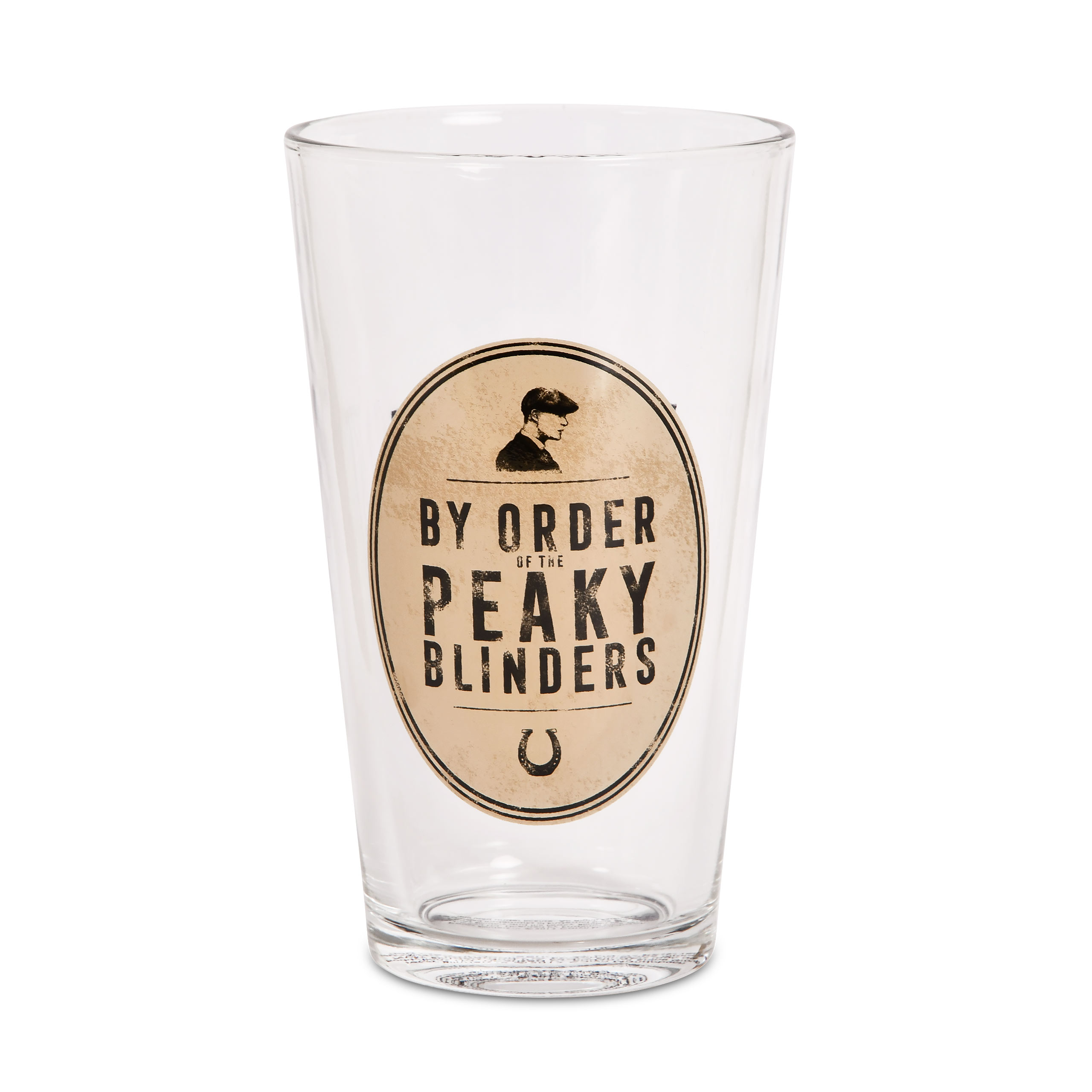 Peaky Blinders - The Orders Stamp Glas