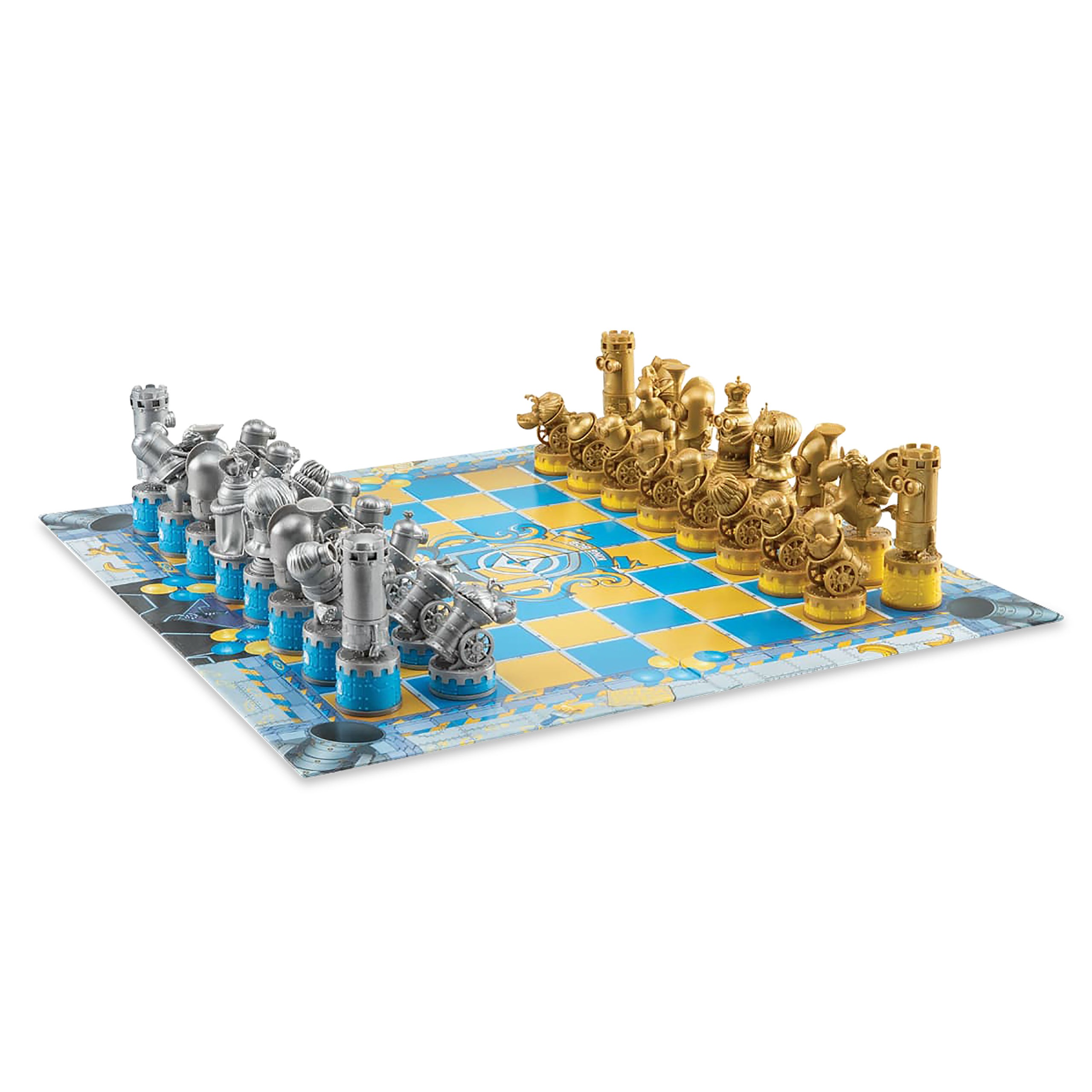 Minions - Medieval Mayhem Schachspiel
