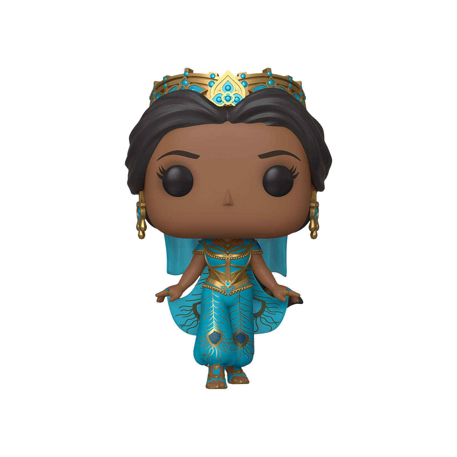 Aladdin - Prinzessin Jasmin Funko Pop Figur