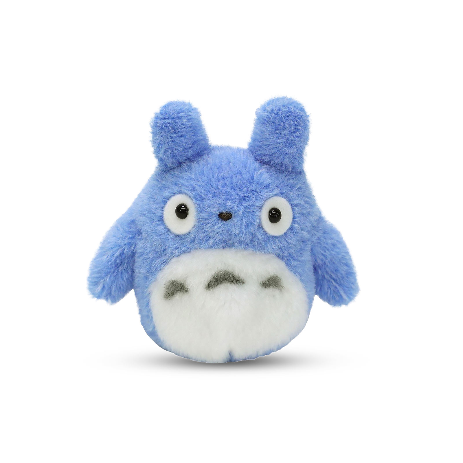 Totoro - Chuu-Totoro Plüsch Figur blau