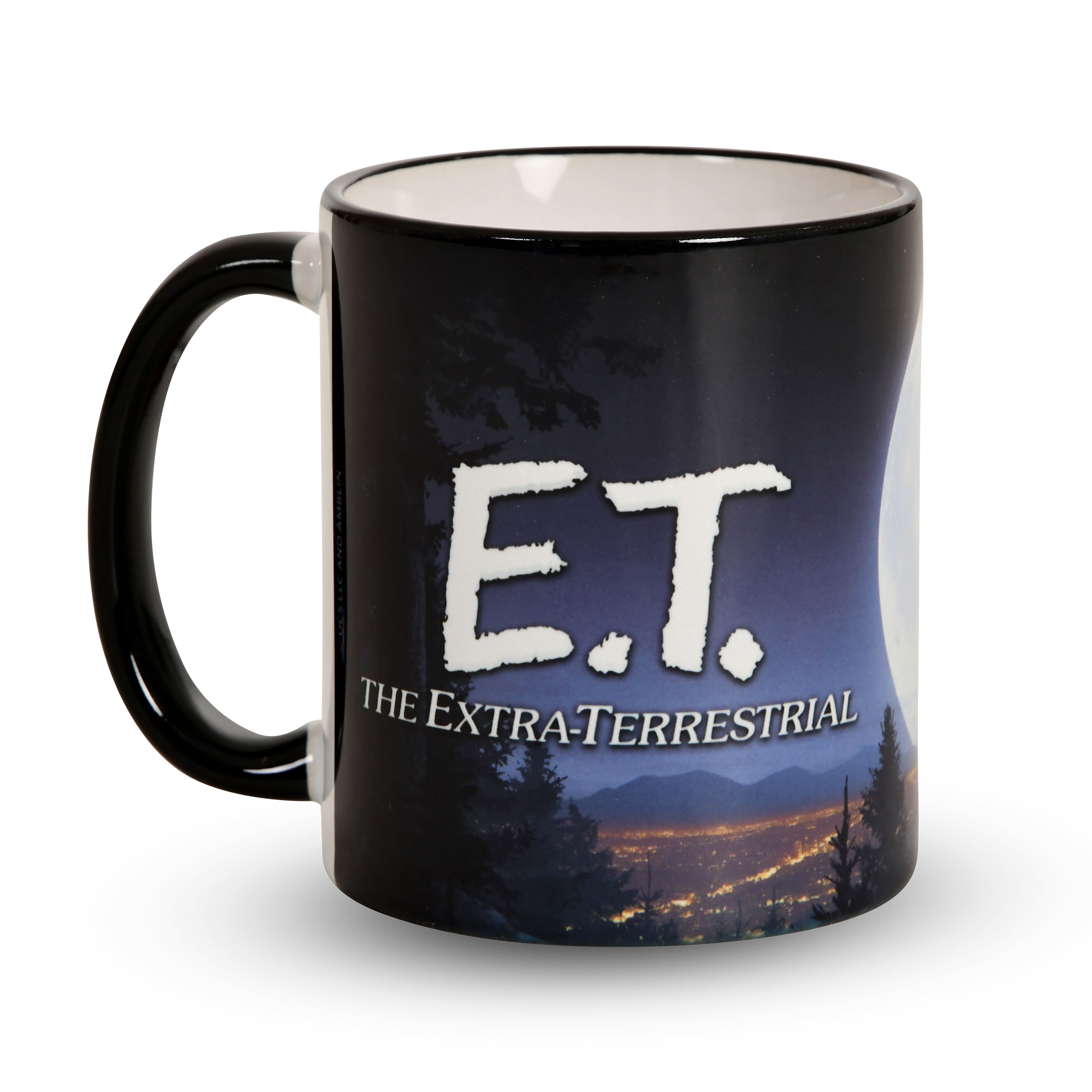 E.T. - Poster Tasse