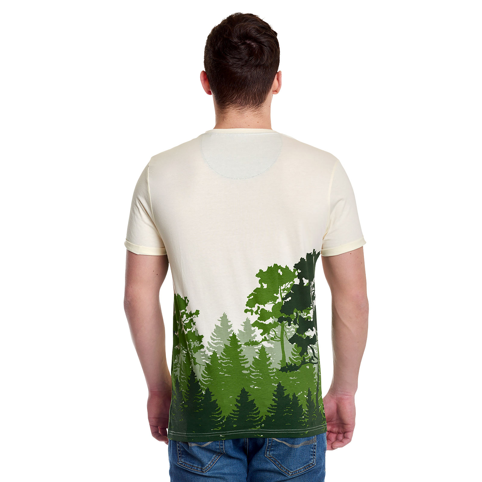 Zelda - Hyrule Green Forest T-Shirt