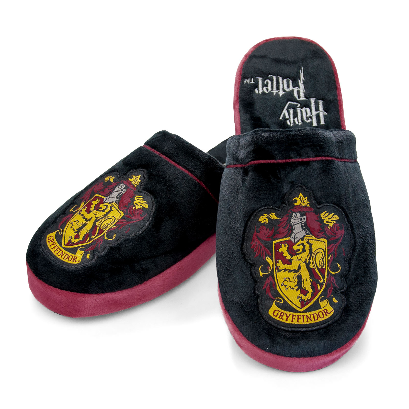 Harry Potter - Gryffindor Plüsch Pantoffeln