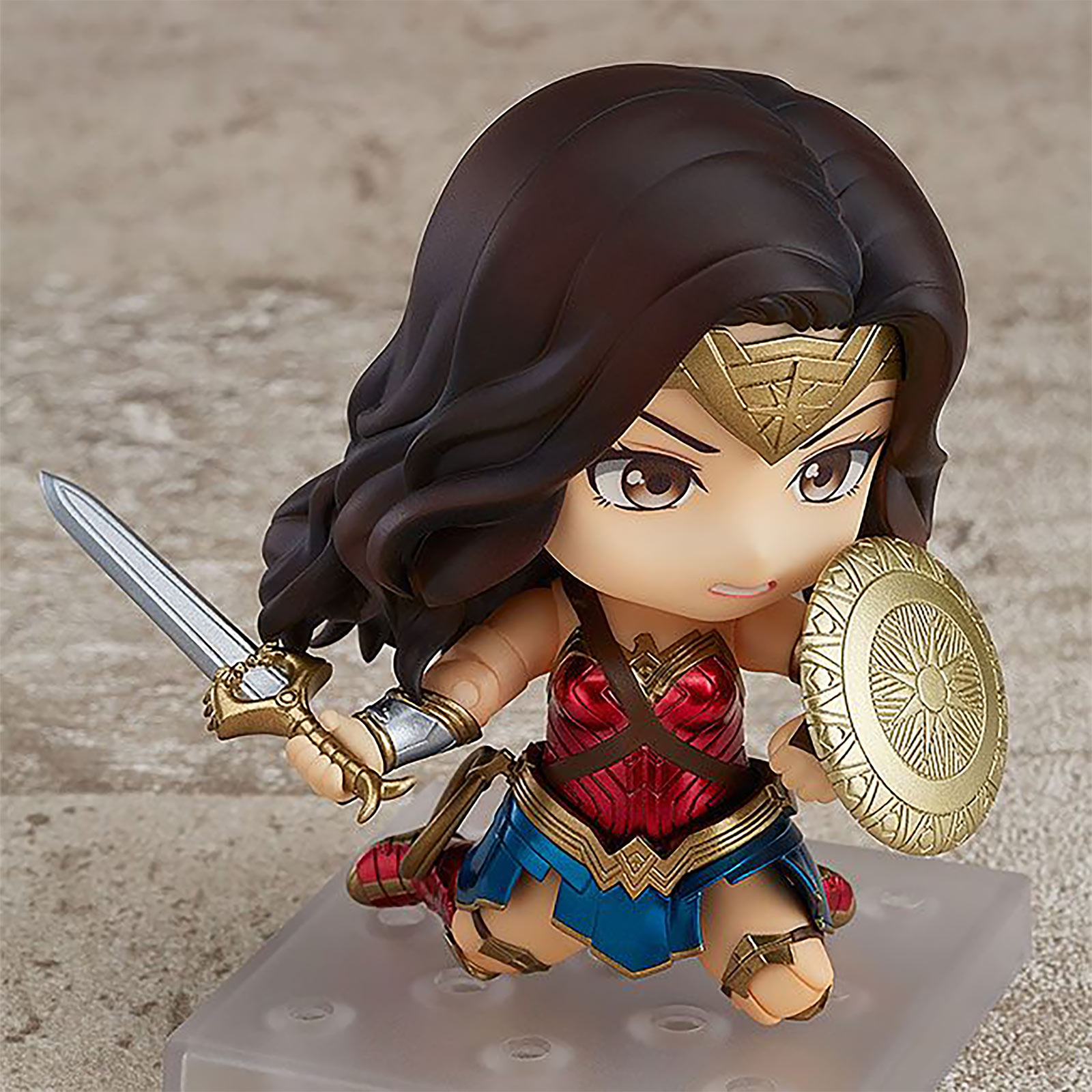 Wonder Woman - Movie Chibi Actionfigur