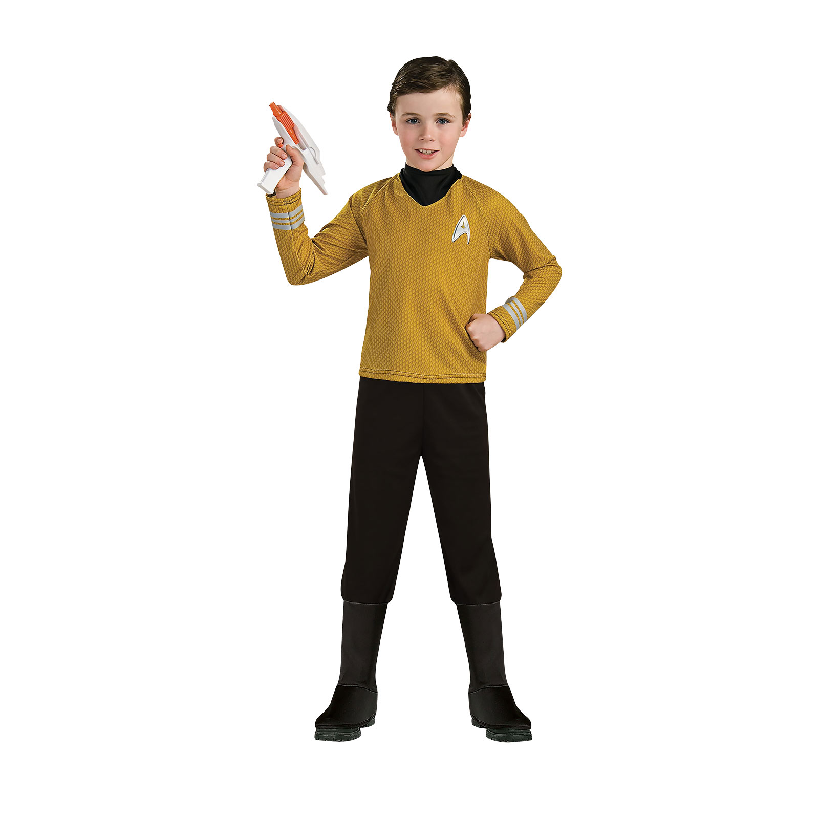 Star Trek - Captain Kirk Movie Kostüm Kinder