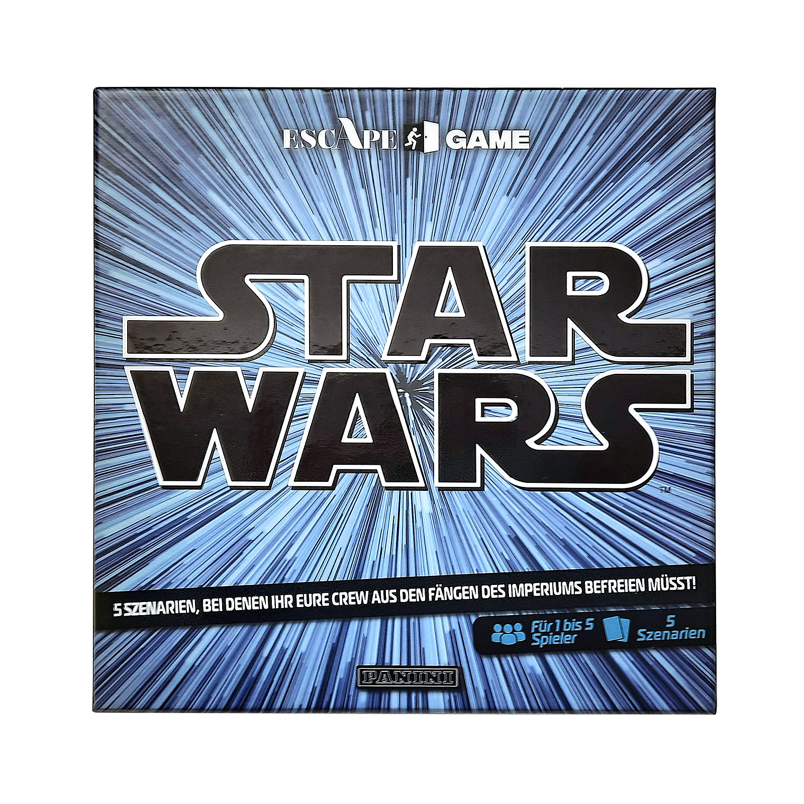 Star Wars - Escape Game