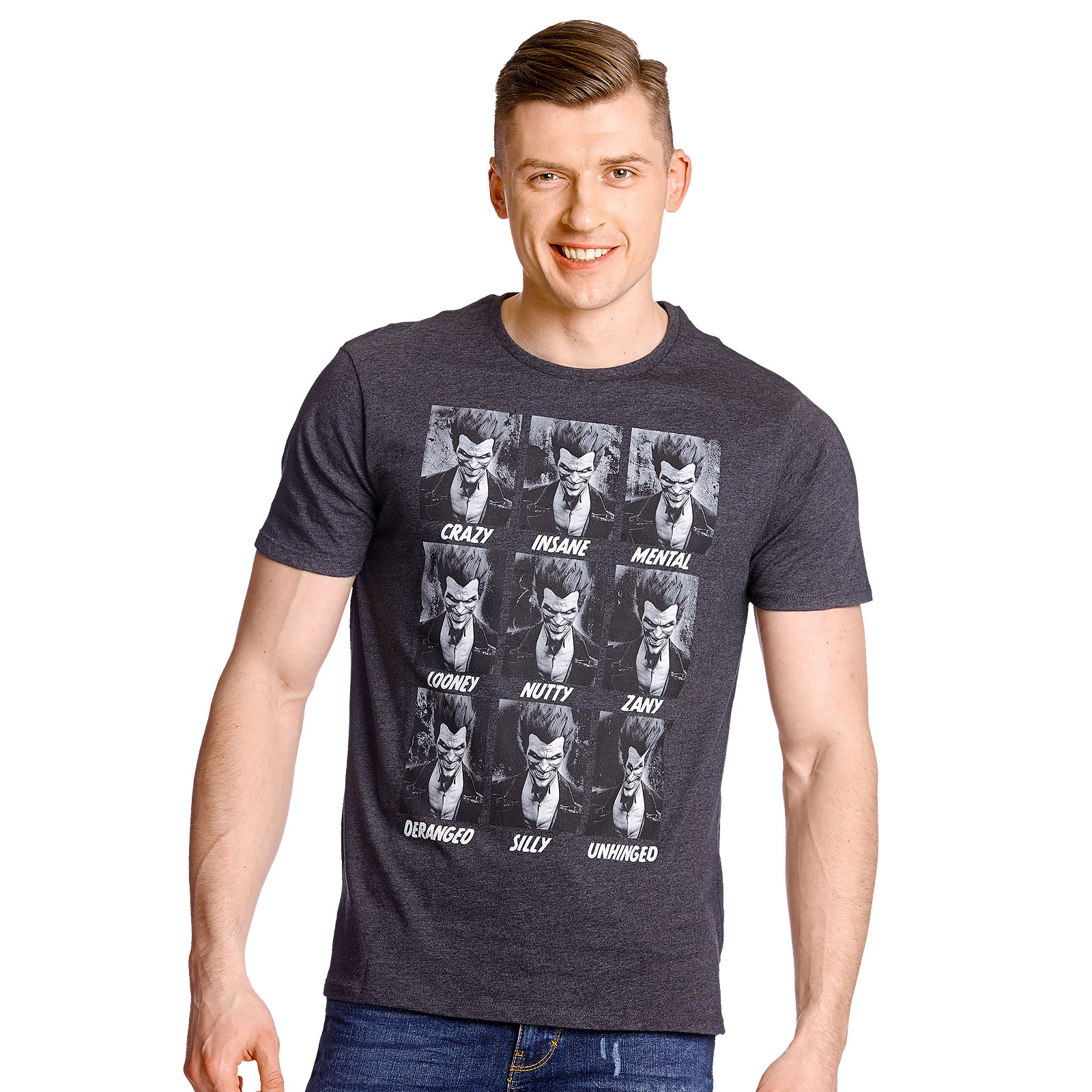 Batman - Emotions of Joker T-Shirt