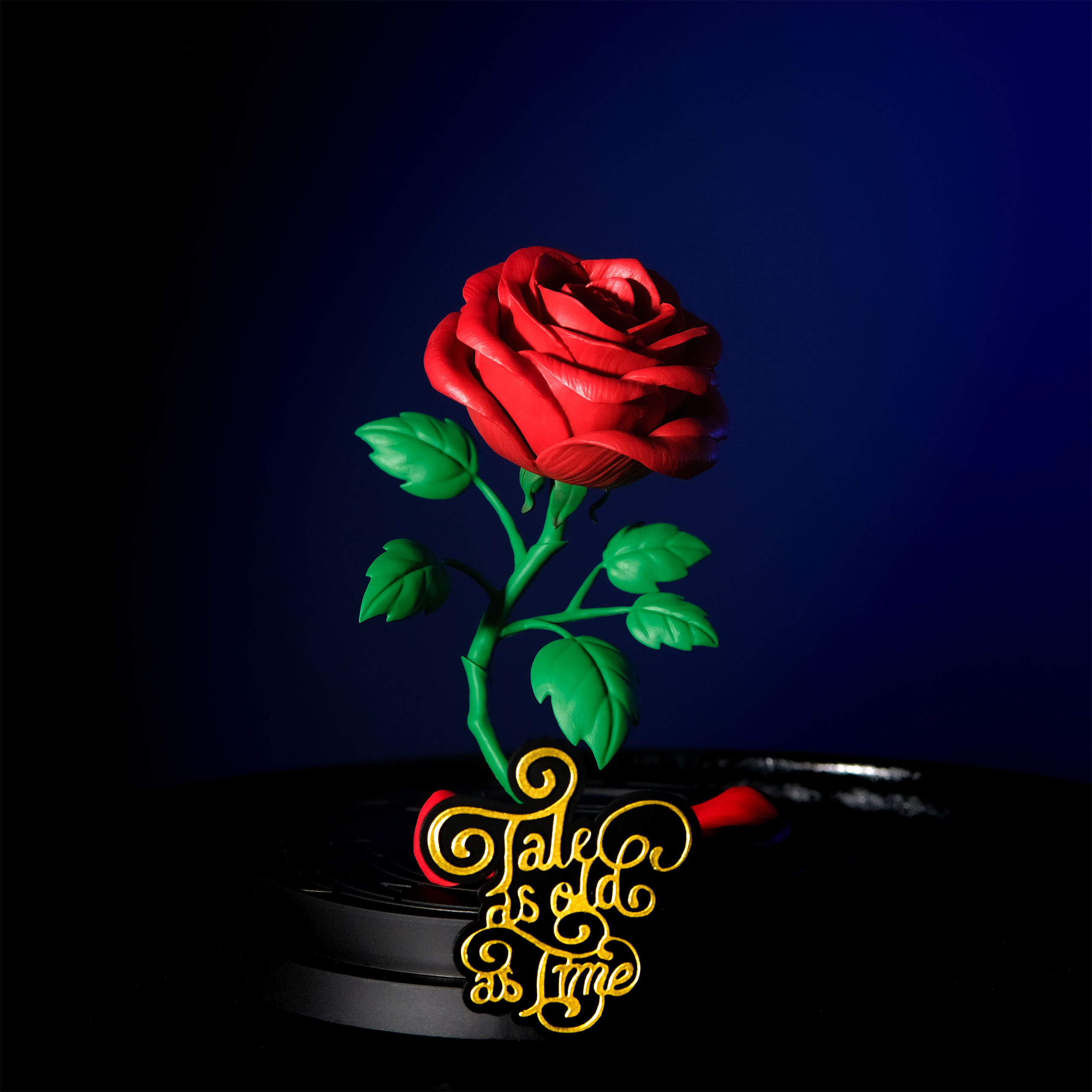 Die Schöne und das Biest Enchanted Rose FigurN Elbenwald
