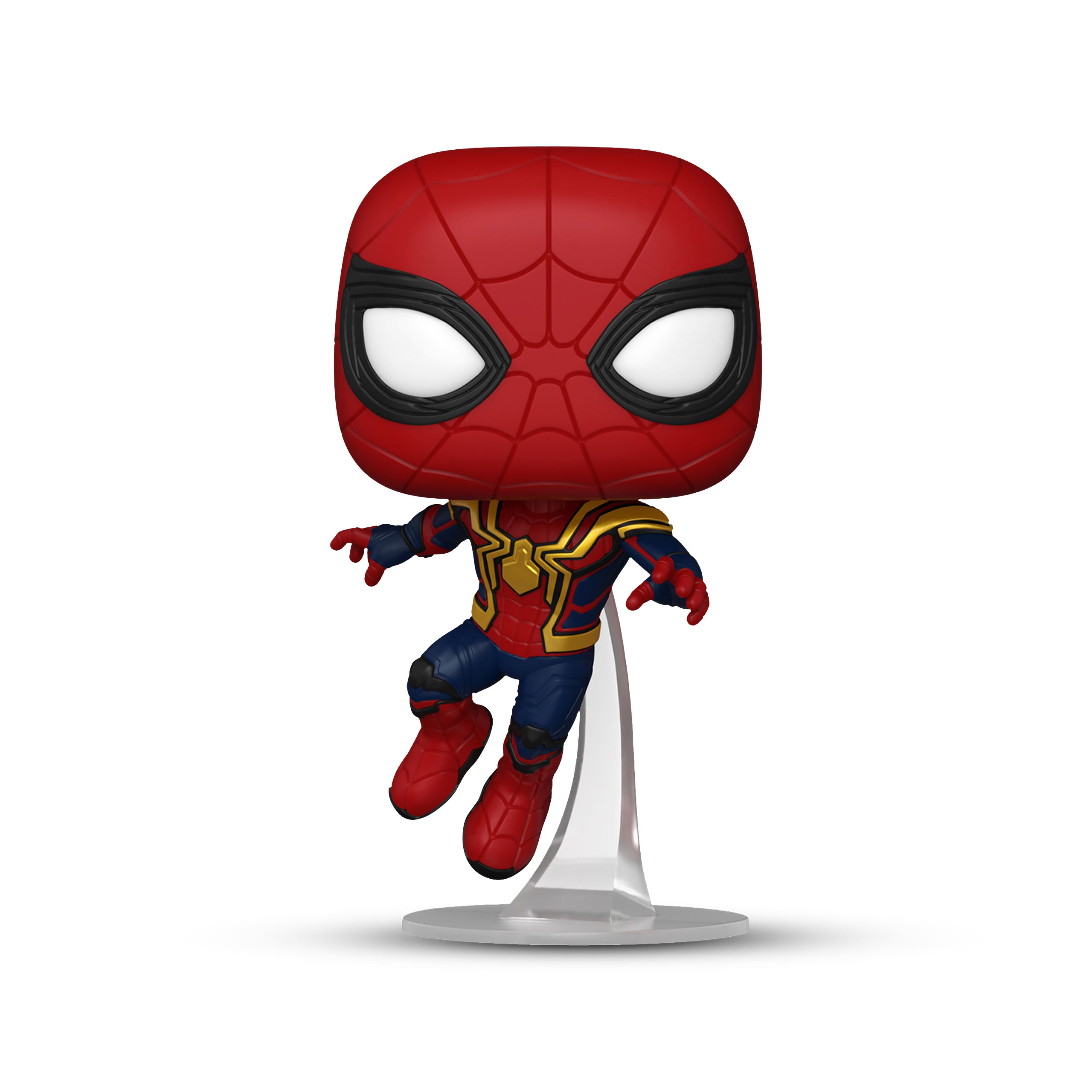 Spider-Man-No Way Home - Swing Funko Pop Wackelkopf-Figur