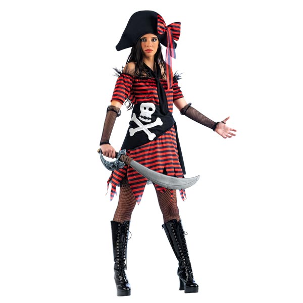 Piratin Kostüm Catherine Harvey