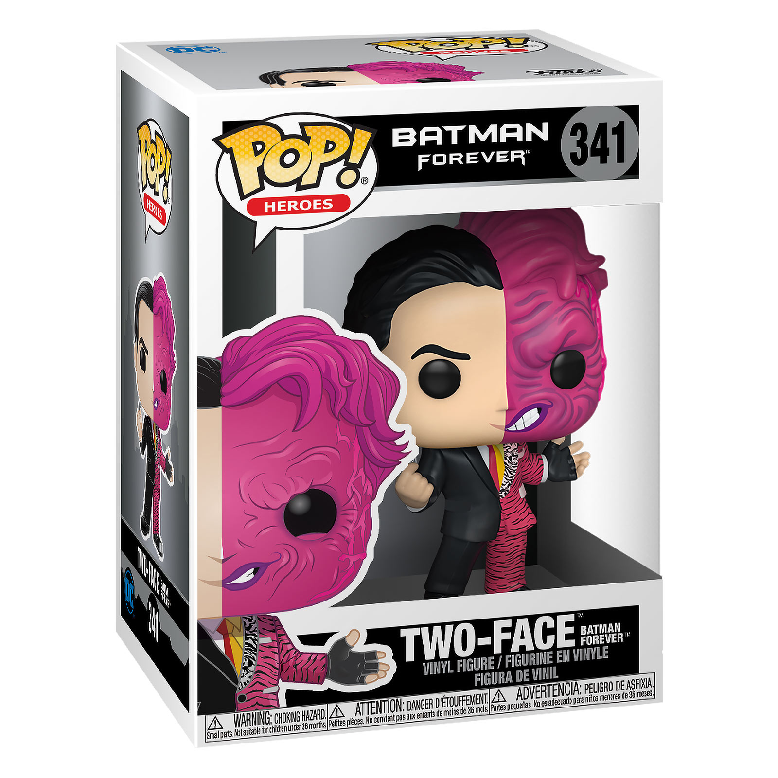 Batman - Two-Face Funko Pop Figur