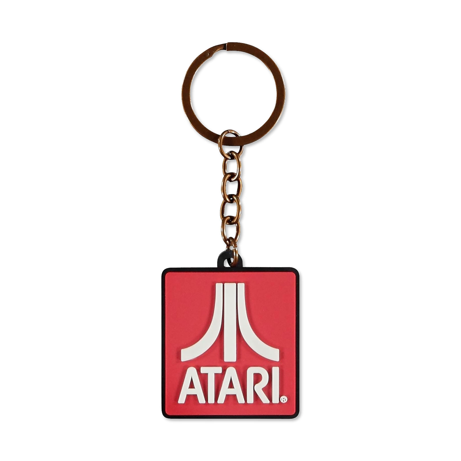 Atari - Logo Schlüsselanhänger