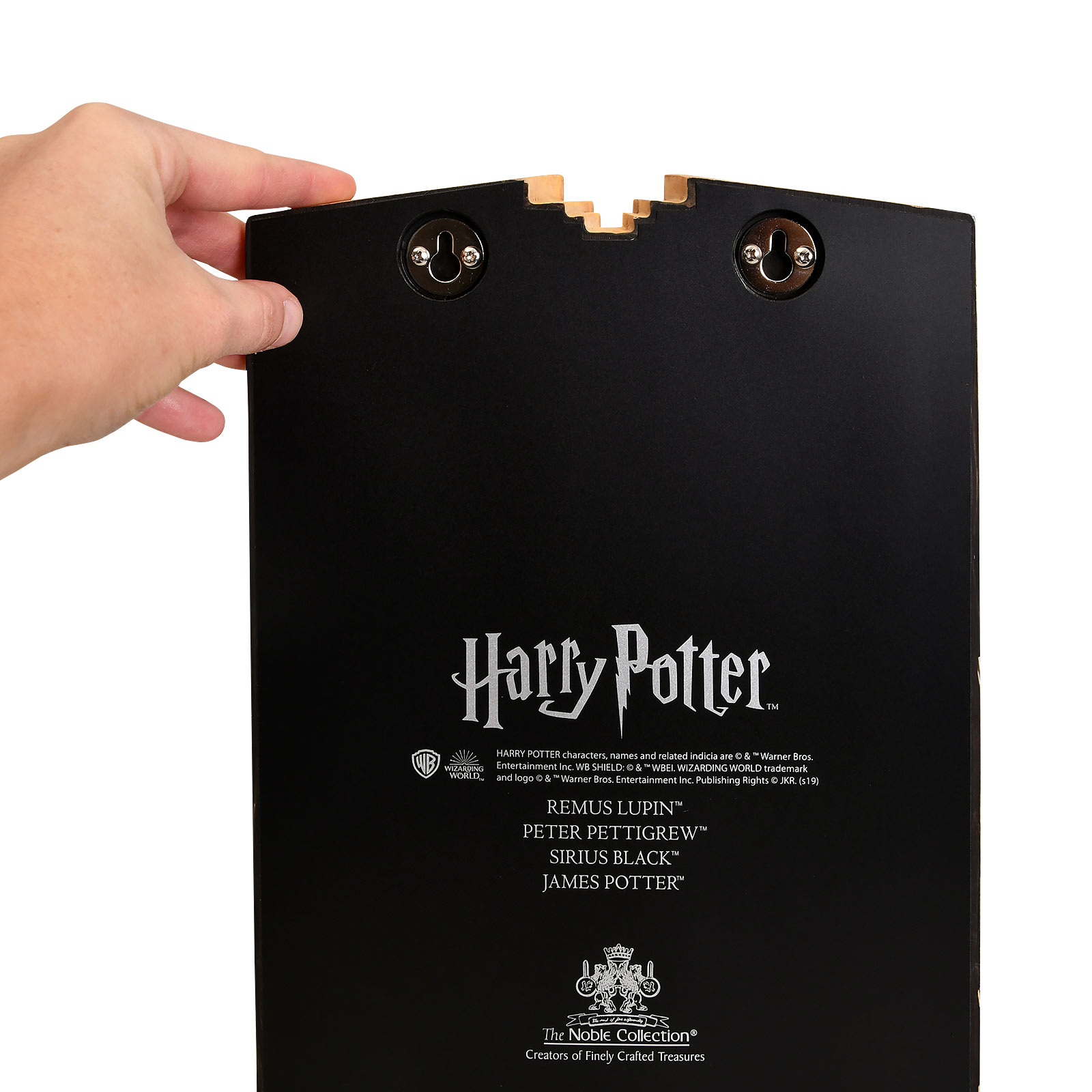 Harry Potter - Karte des Rumtreibers Zauberstabkollektion