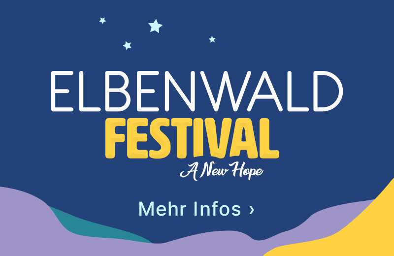 Elbenwald Festival 2022 - Tickets sichern!
