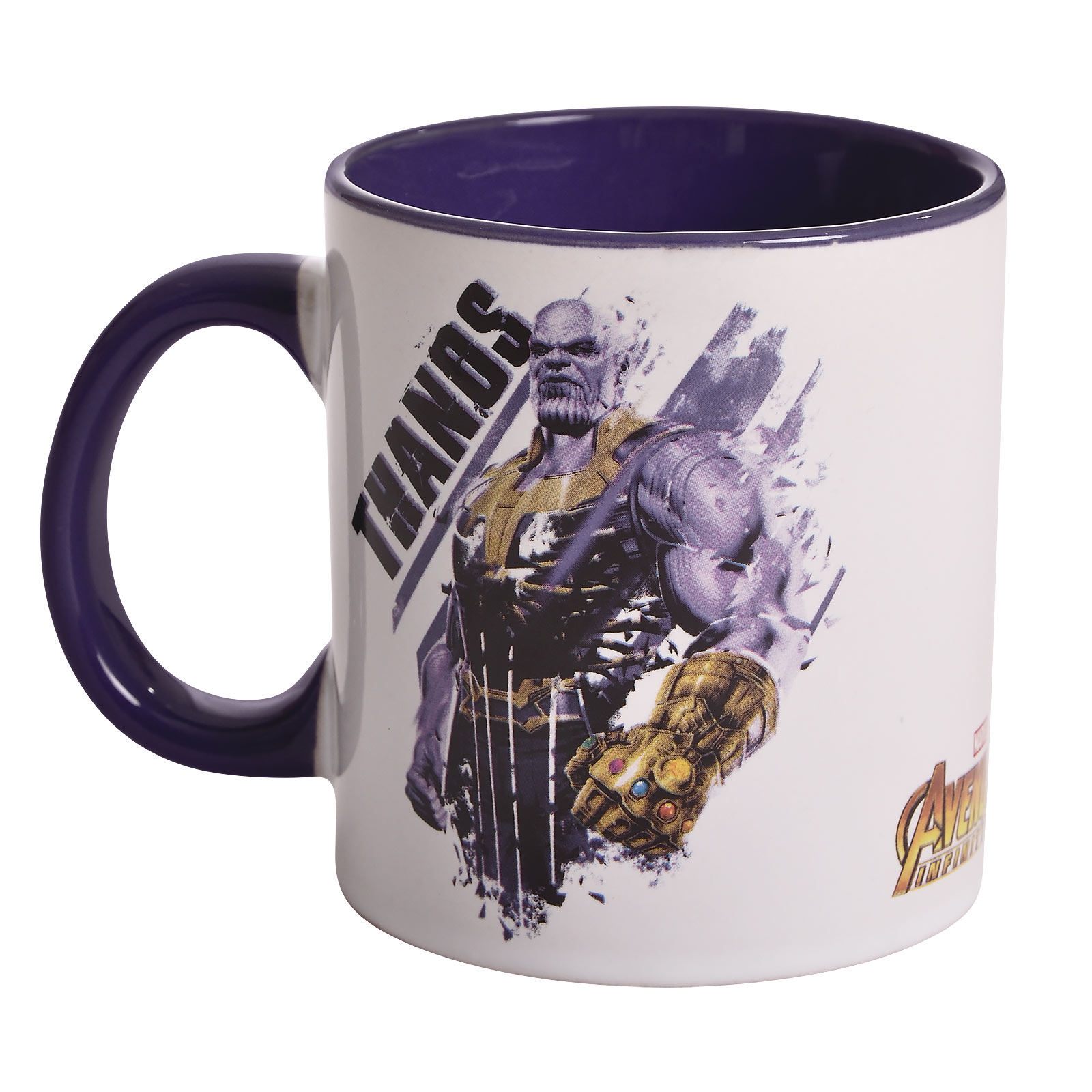 Avengers - Thanos Infinity Gauntlet Tasse XXL