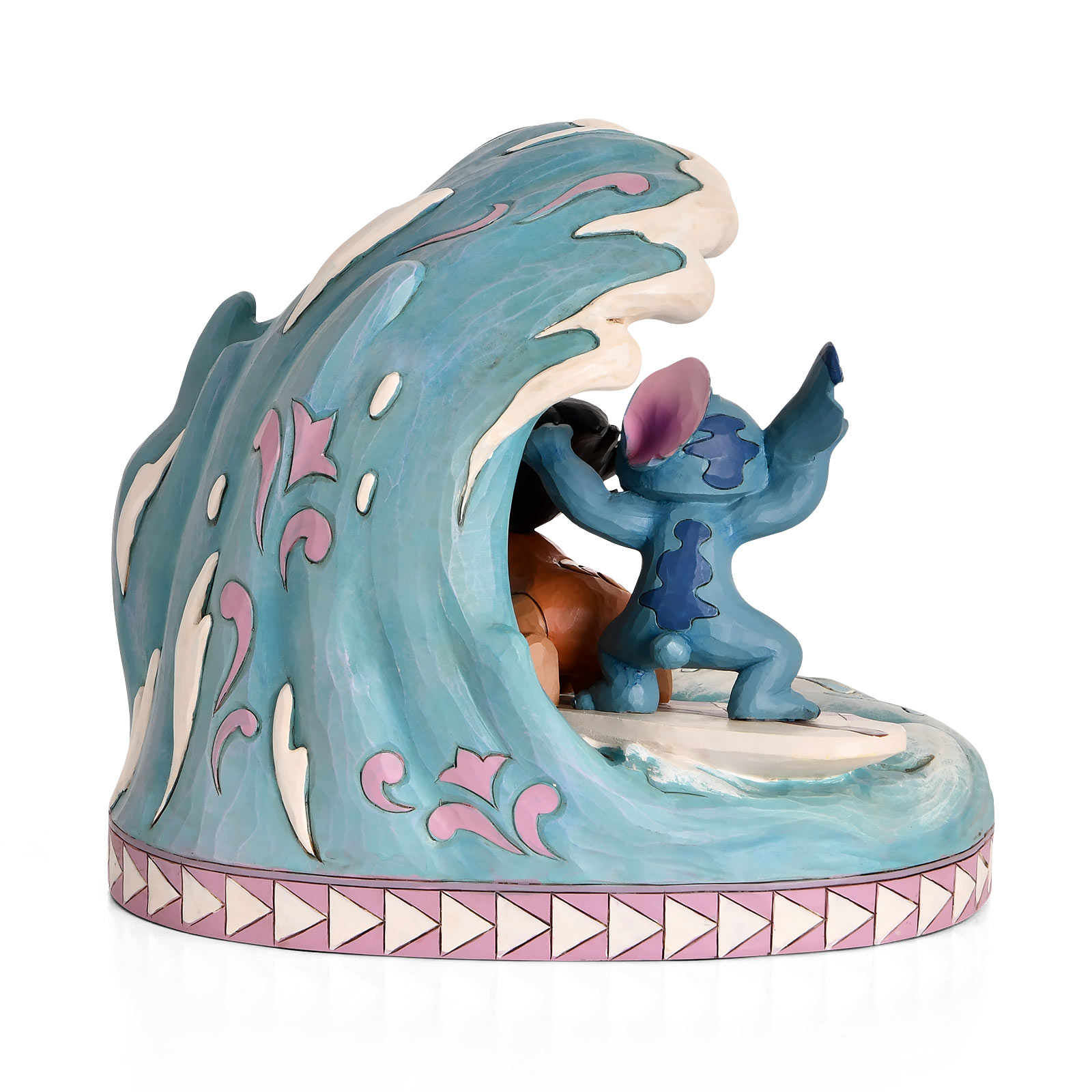 Lilo And Stitch Catch The Wave Figur Elbenwald