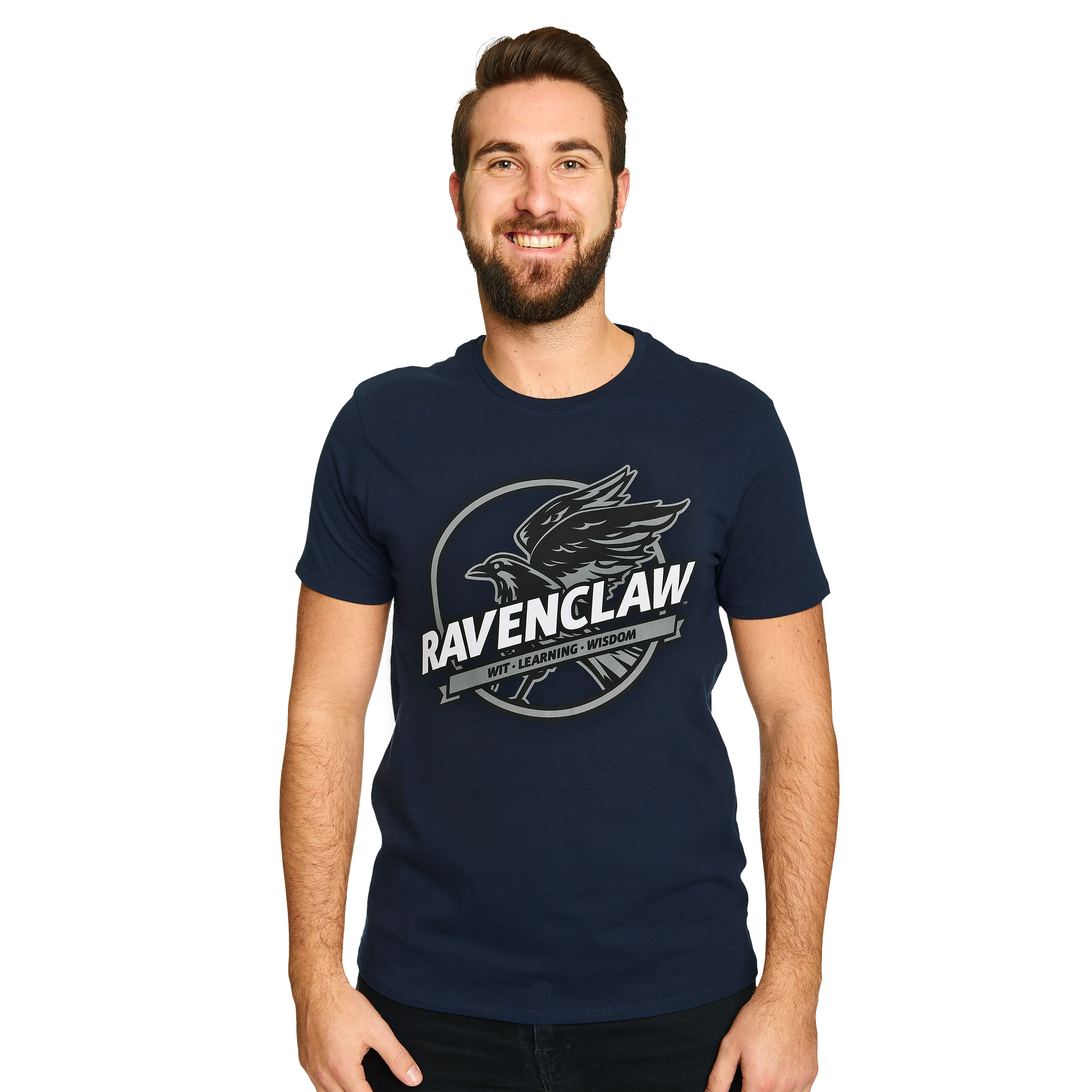 Ravenclaw House Values T-Shirt blau - Harry Potter