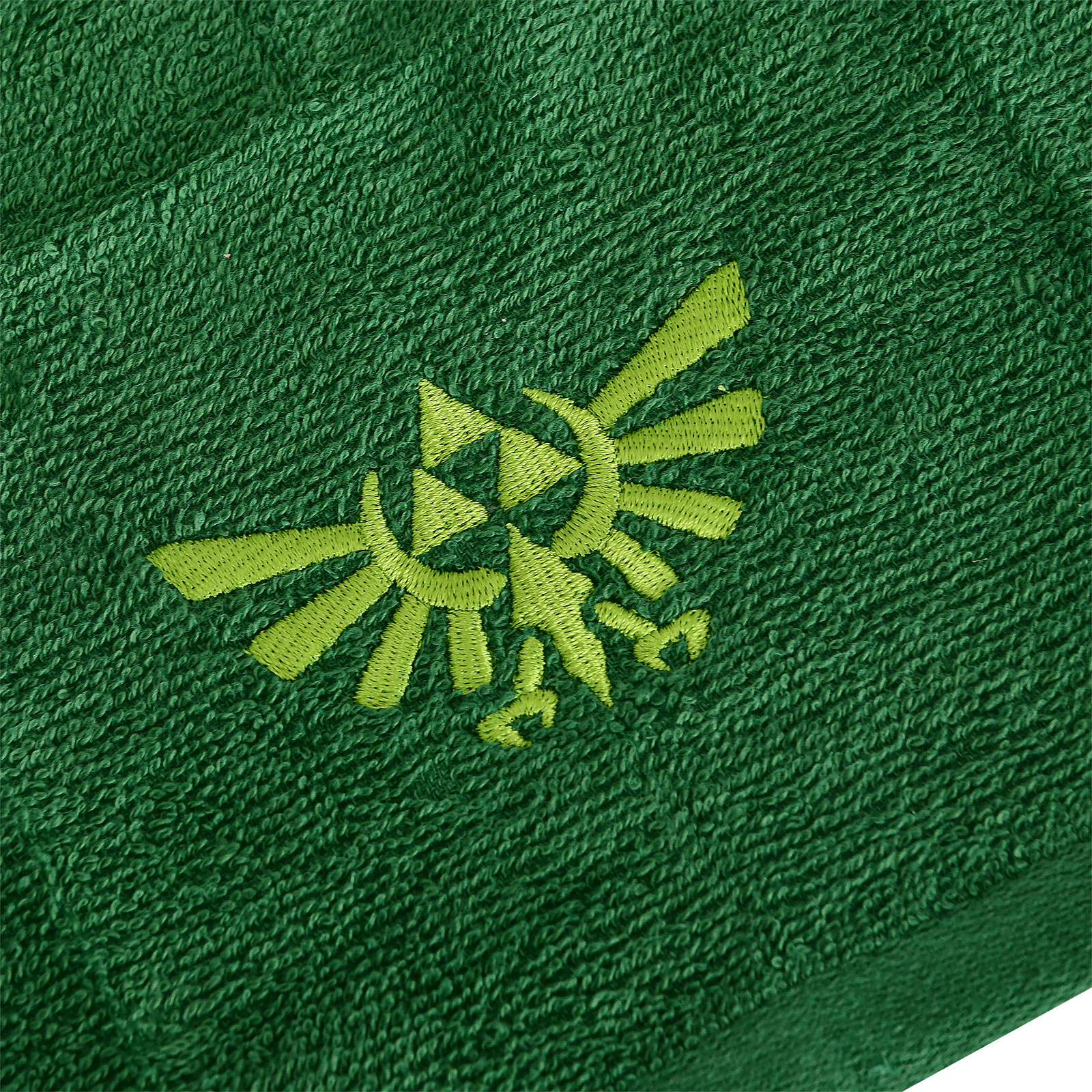 Zelda - Hyrule Logo Handtücher mit Waschlappen 3er Set