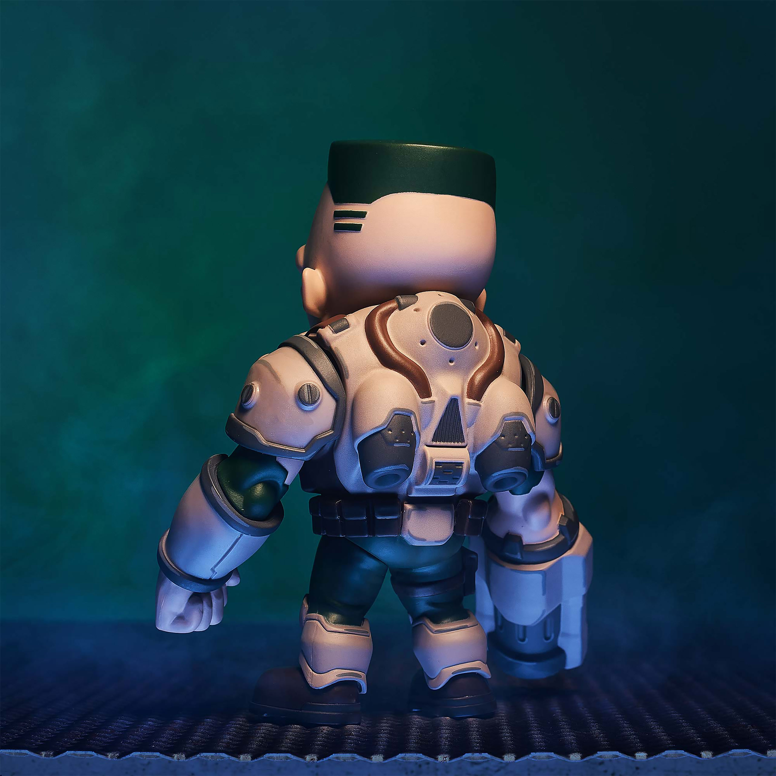 Doom - Soldier Actionfigur