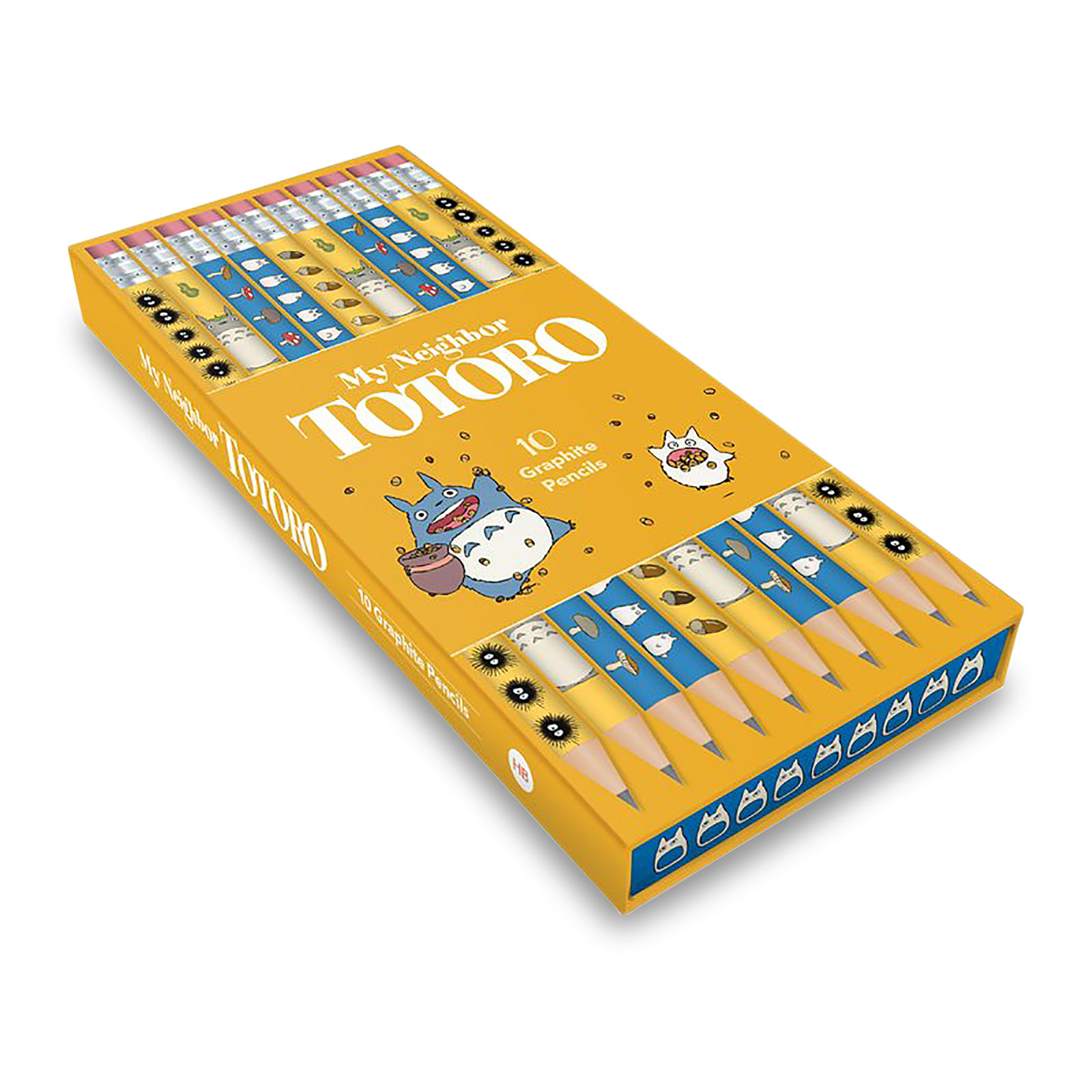 Mein Nachbar Totoro - Bleistifte 10er Set
