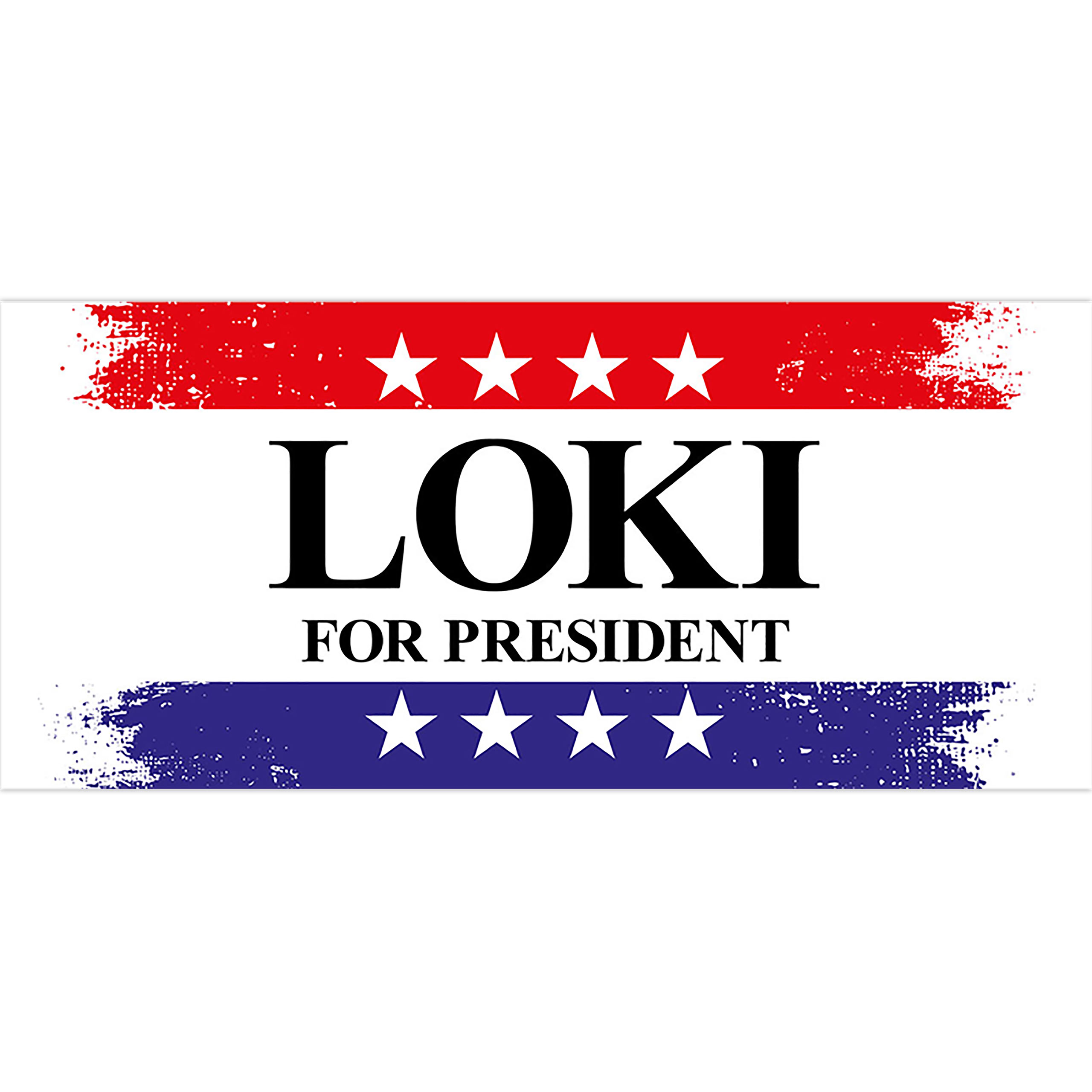 For President Tasse für Loki Fans