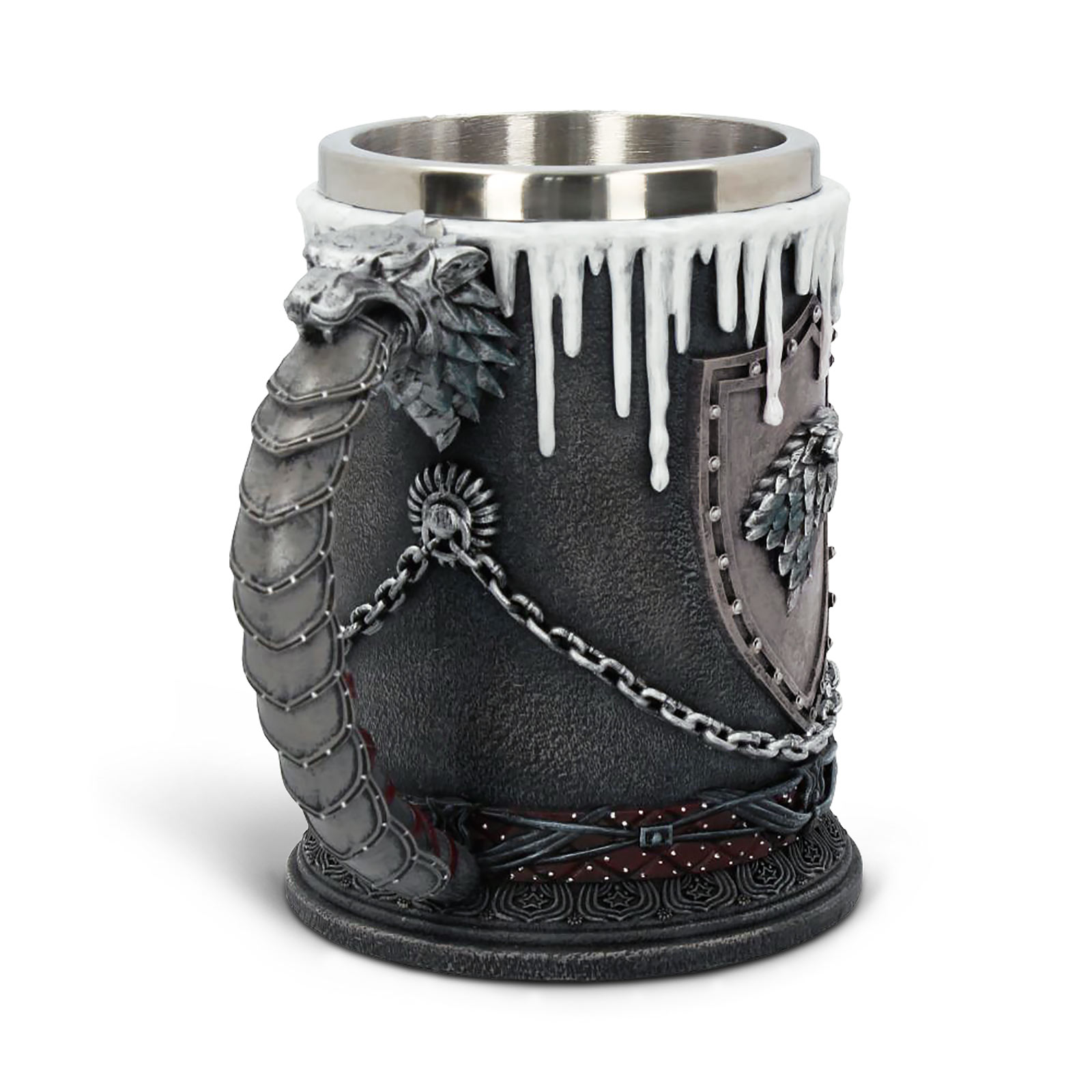Game of Thrones - Stark Wappen Krug deluxe