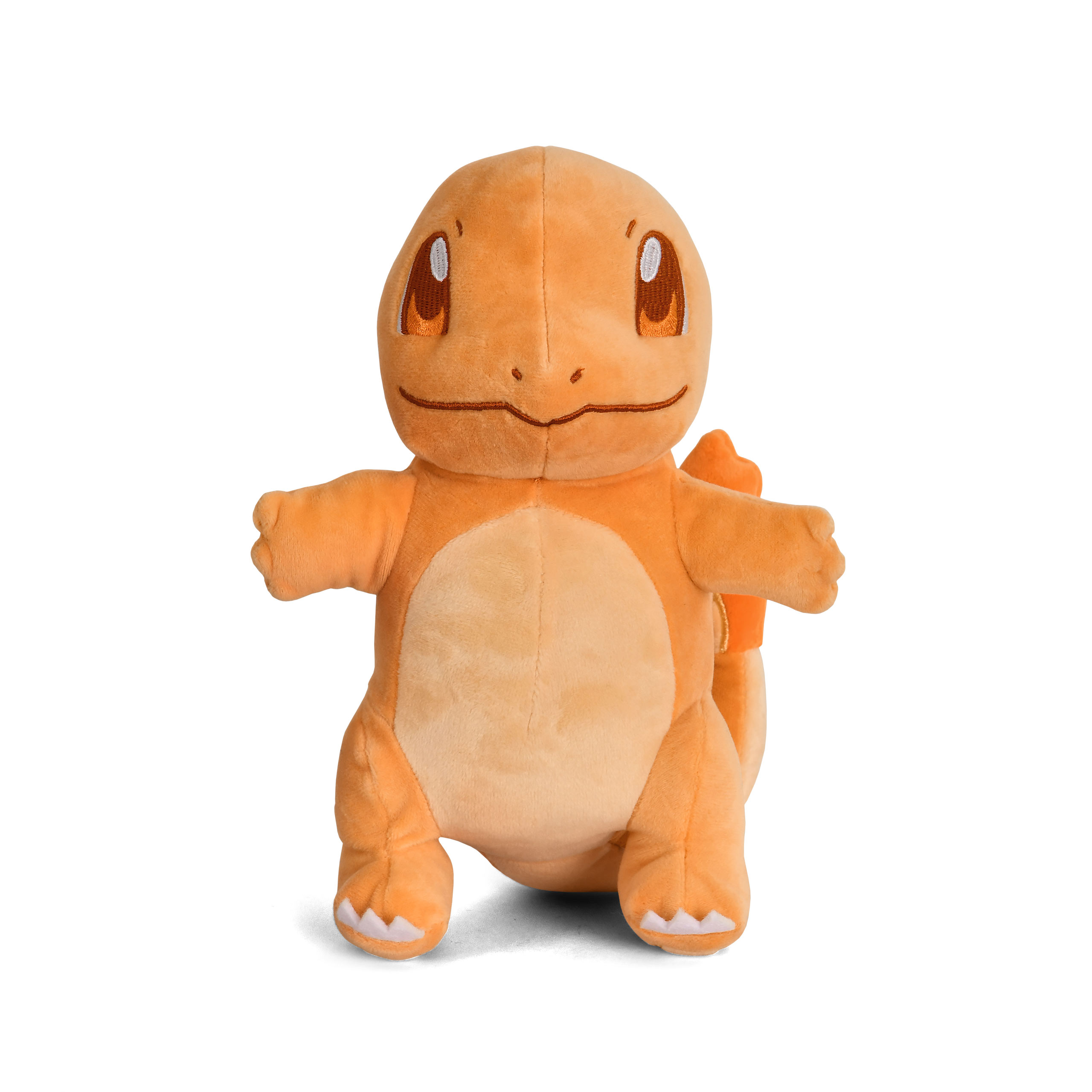 Pokemon - Glumanda Monochrom Plüsch Figur 22 cm