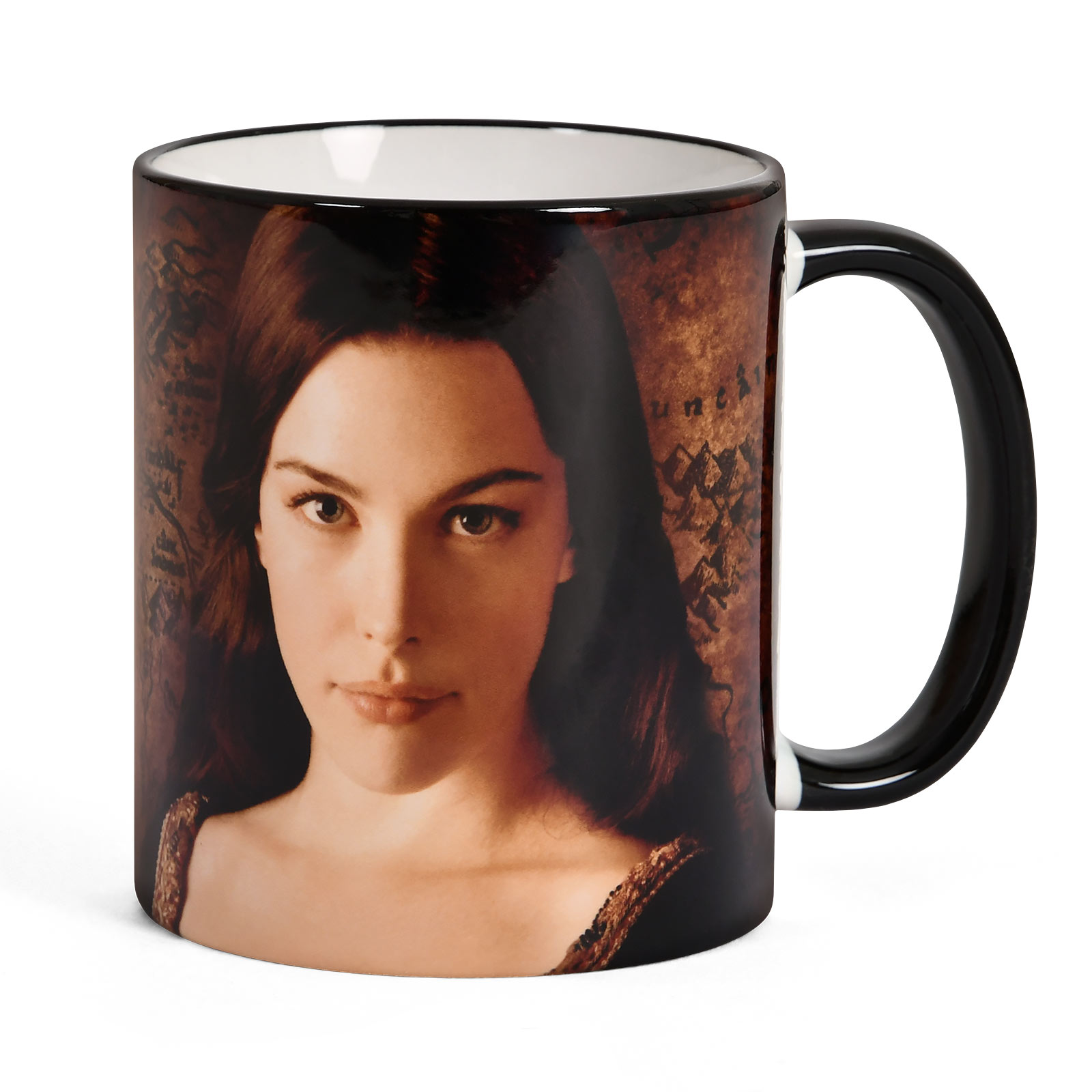 Arwen Jubiläum Tasse - 20 Jahre Herr der Ringe