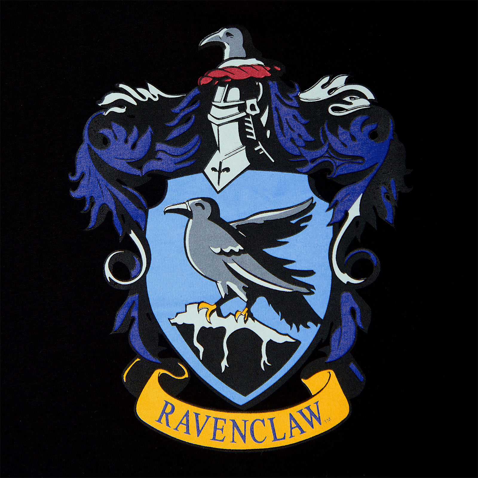Harry Potter - Ravenclaw Wappen Pyjama Damen