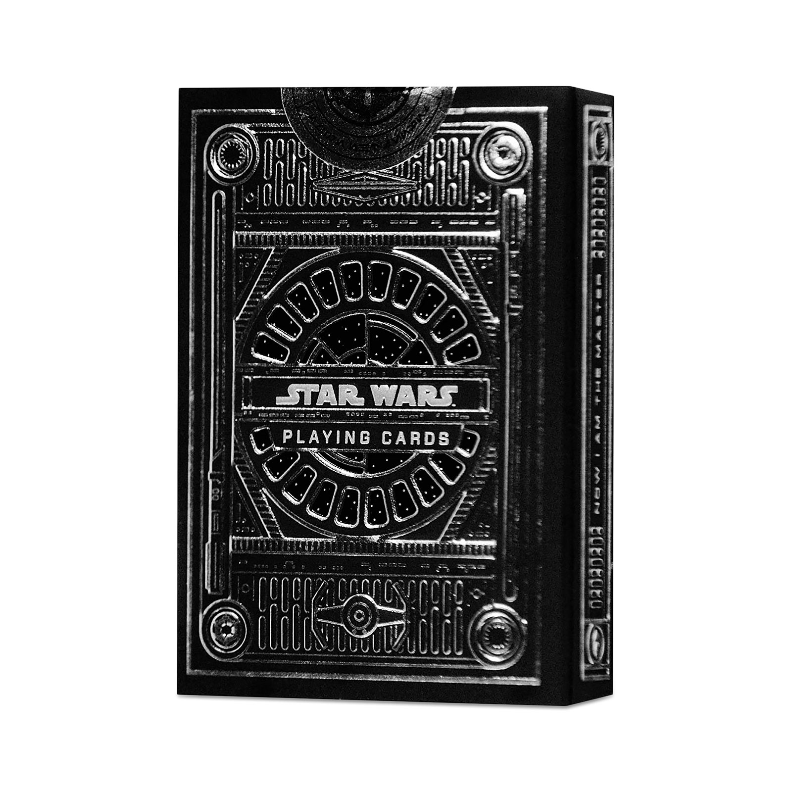 Star Wars - Dark Side Kartenspiel Silver Edition