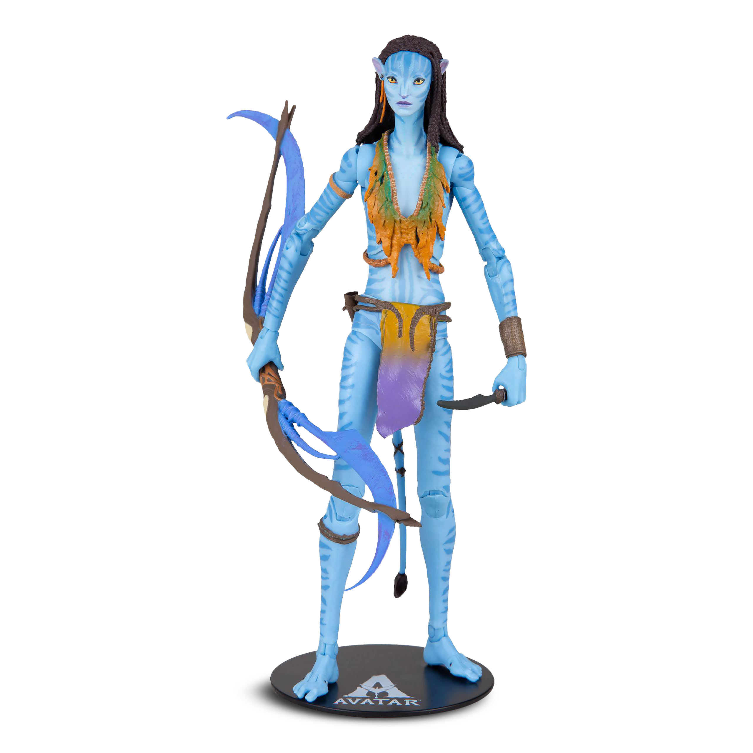Avatar: The Way of Water - Neytiri Glow in the Dark Actionfigur