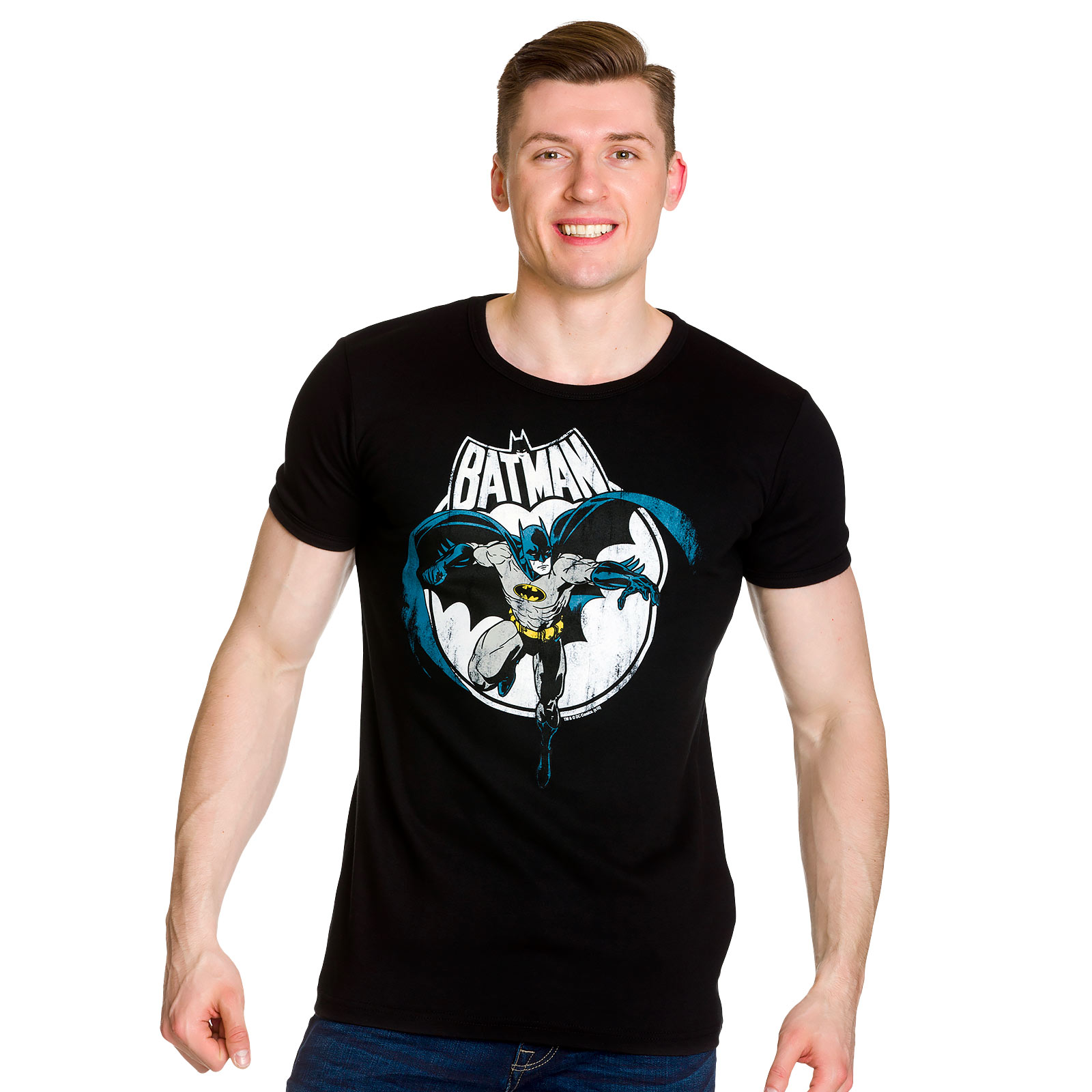 Batman - Full Moon T-Shirt