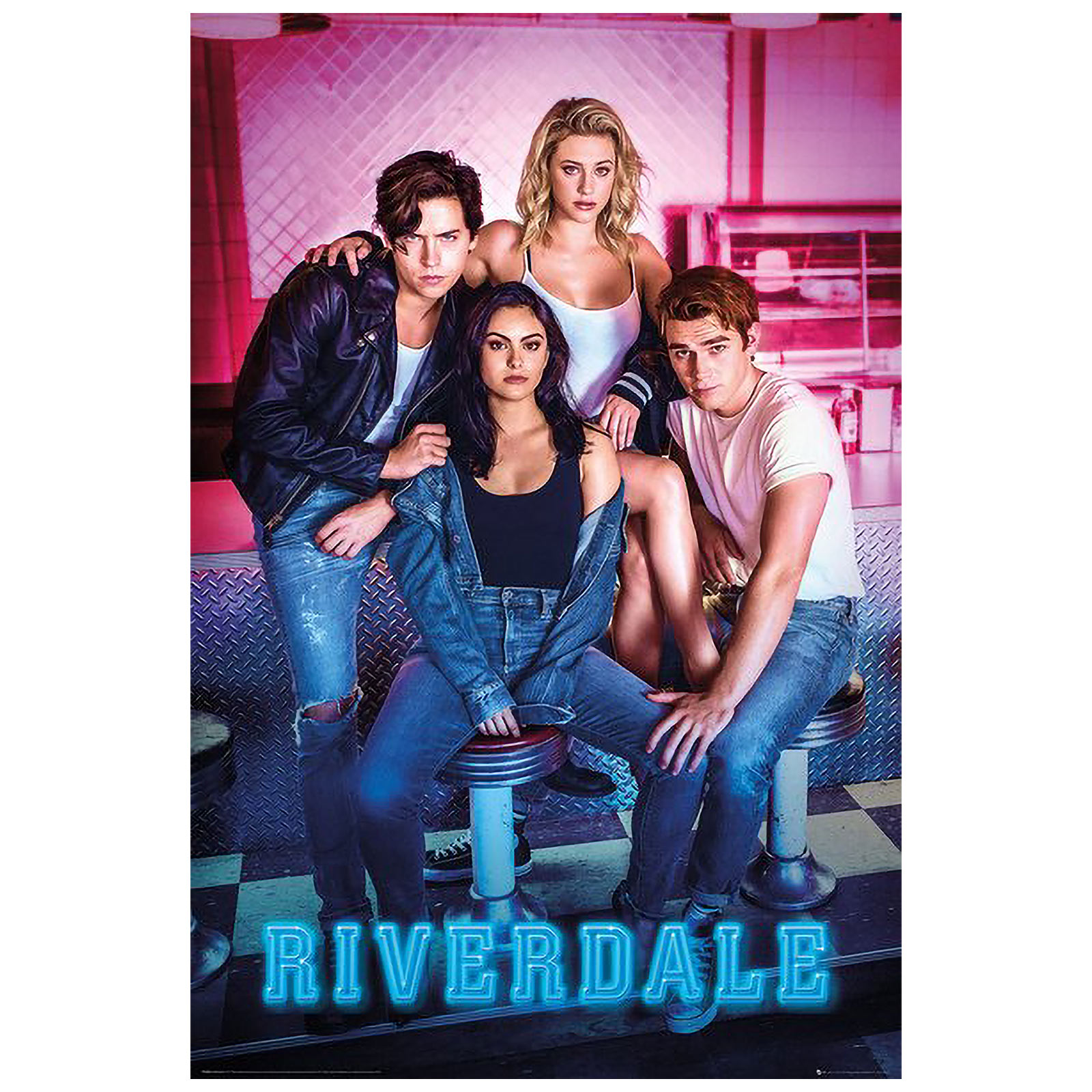 Riverdale - Characters Maxi Poster