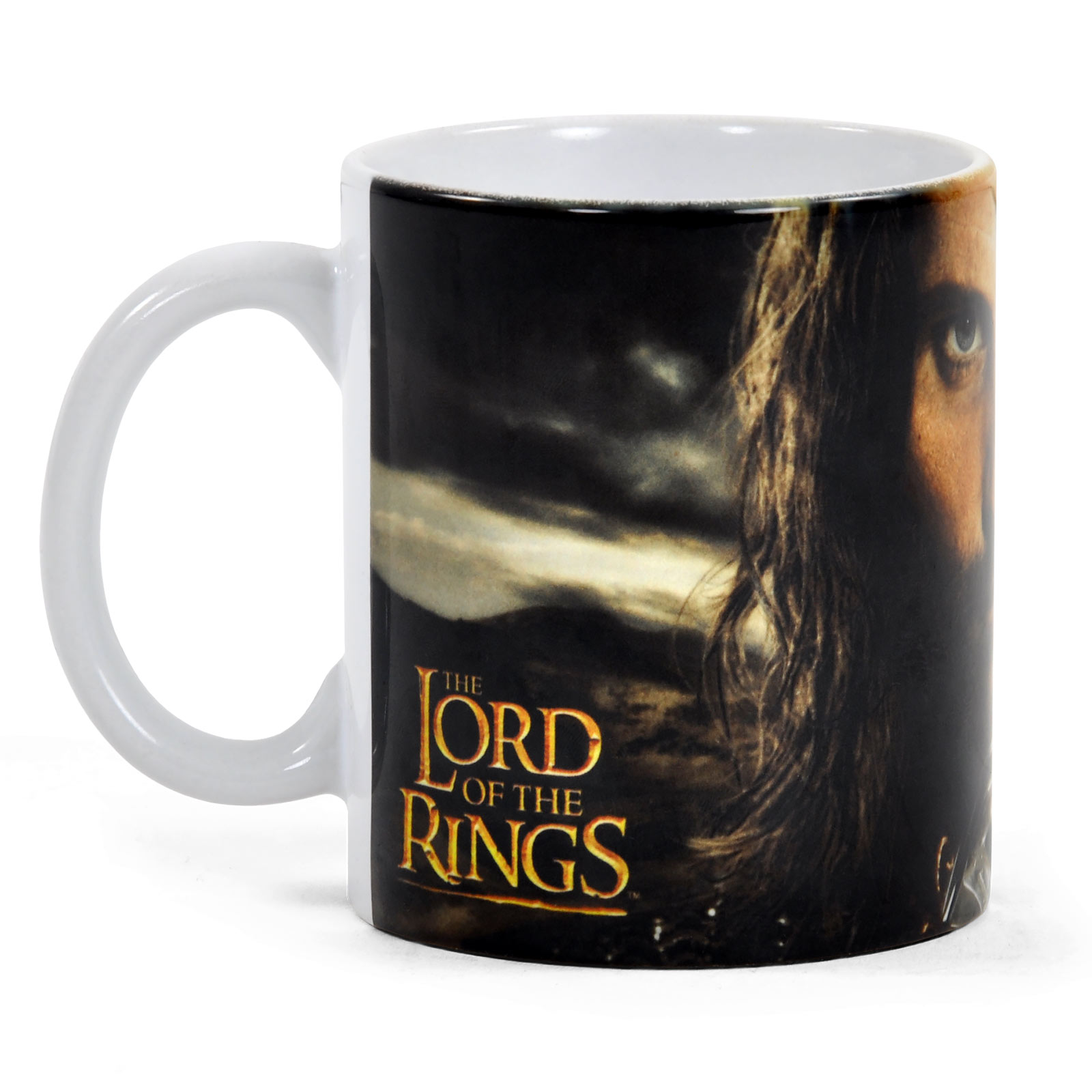 Herr der Ringe - Aragorn Tasse
