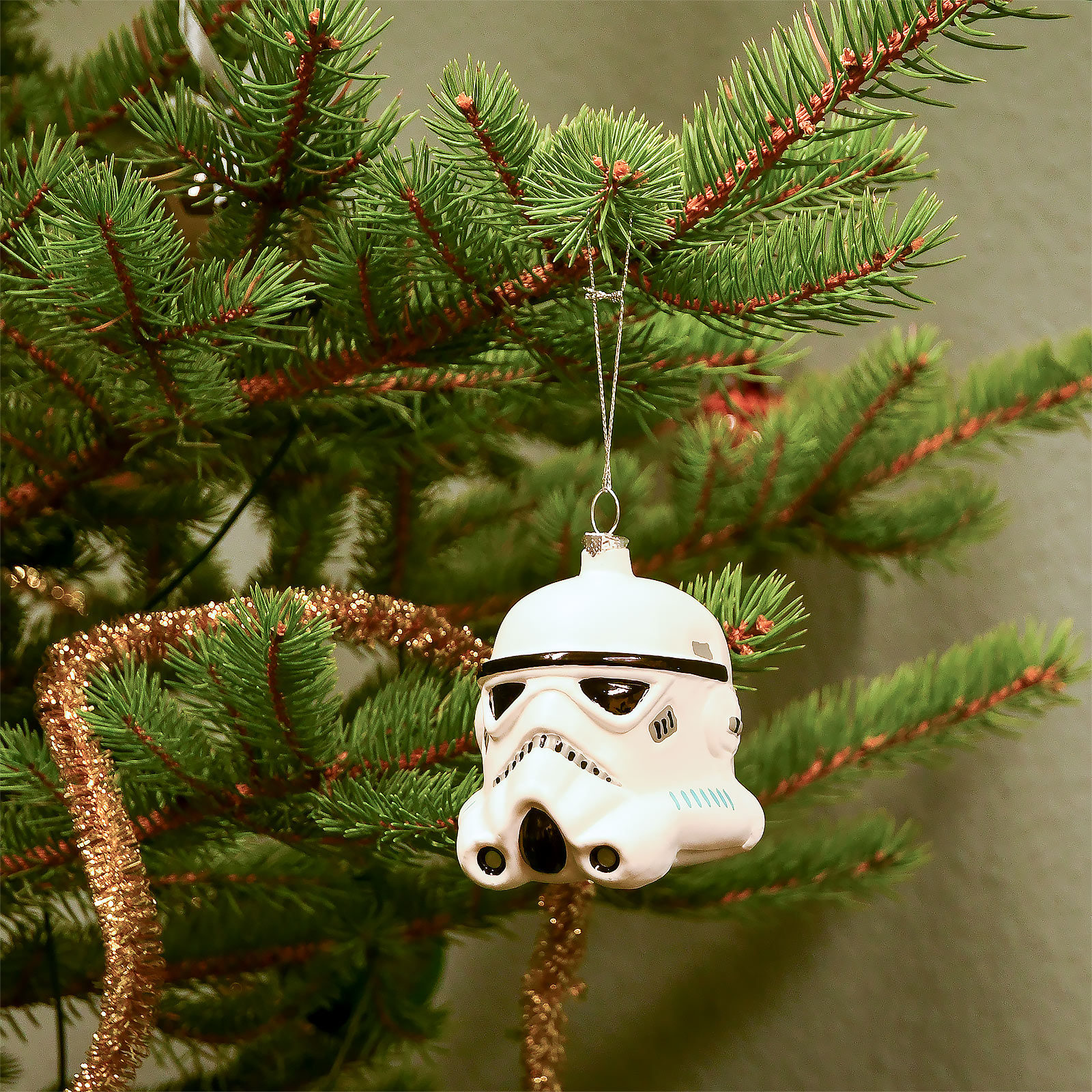Star Wars - Stormtrooper Weihnachtskugel