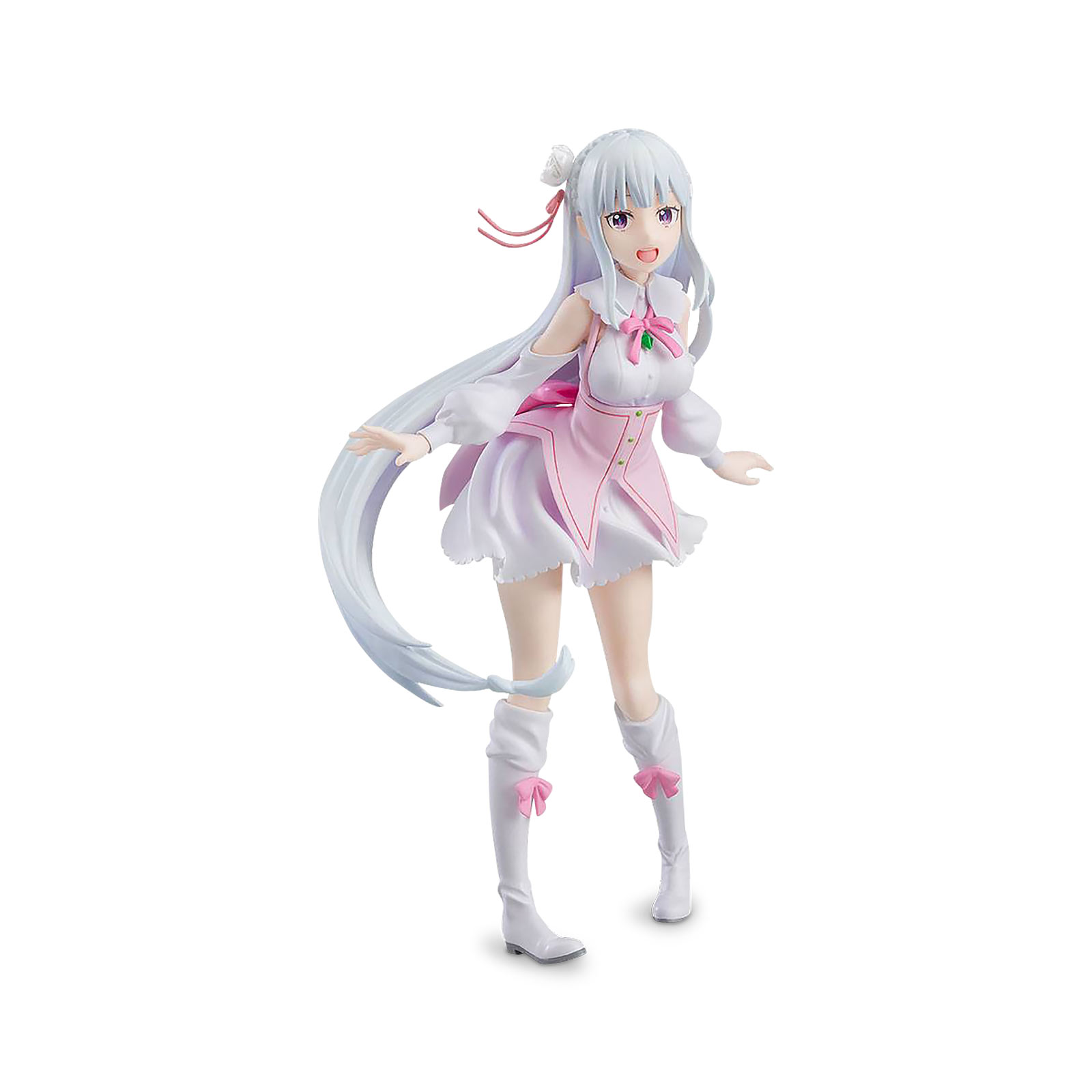 Re:Zero - Emilia Figur Memory Snow Ver.