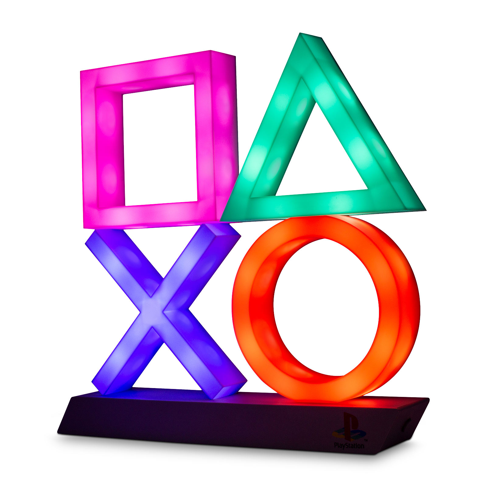 PlayStation - Icons Tischlampe