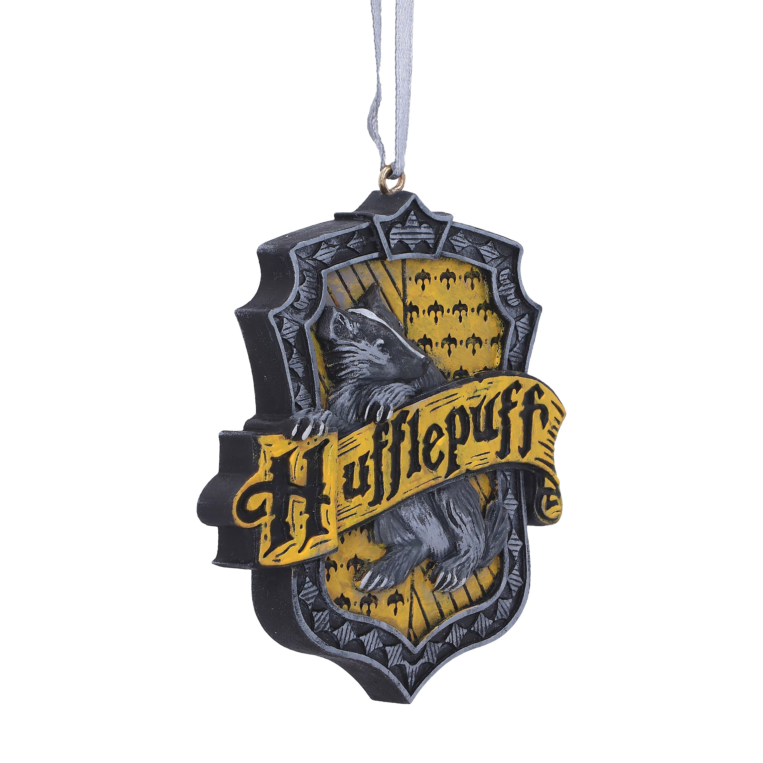 Harry Potter - Hufflepuff Wappen Weihnachtsbaum-Schmuck