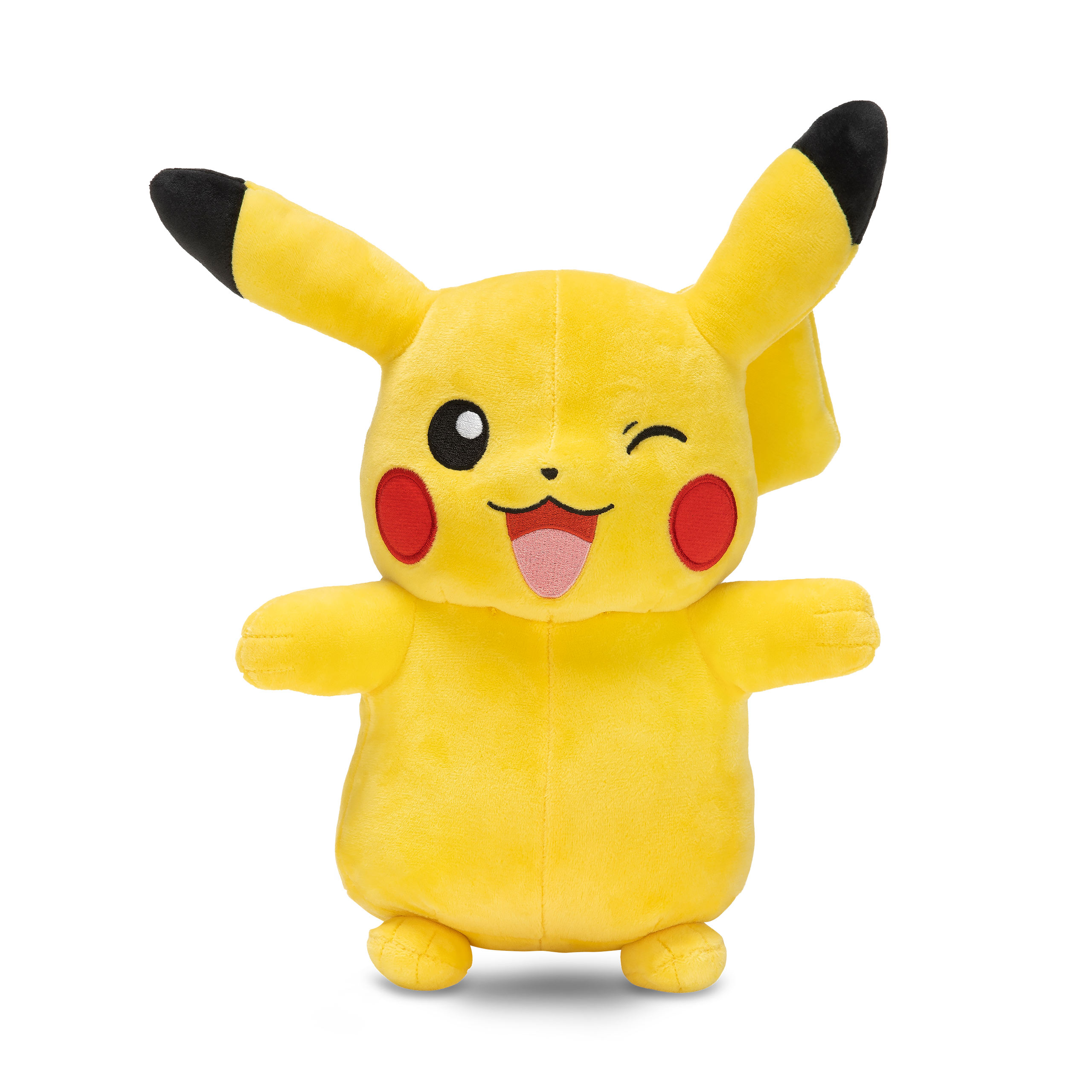 Pikachu Stofftier Anime Plüsch Figur 30 cm NEU 